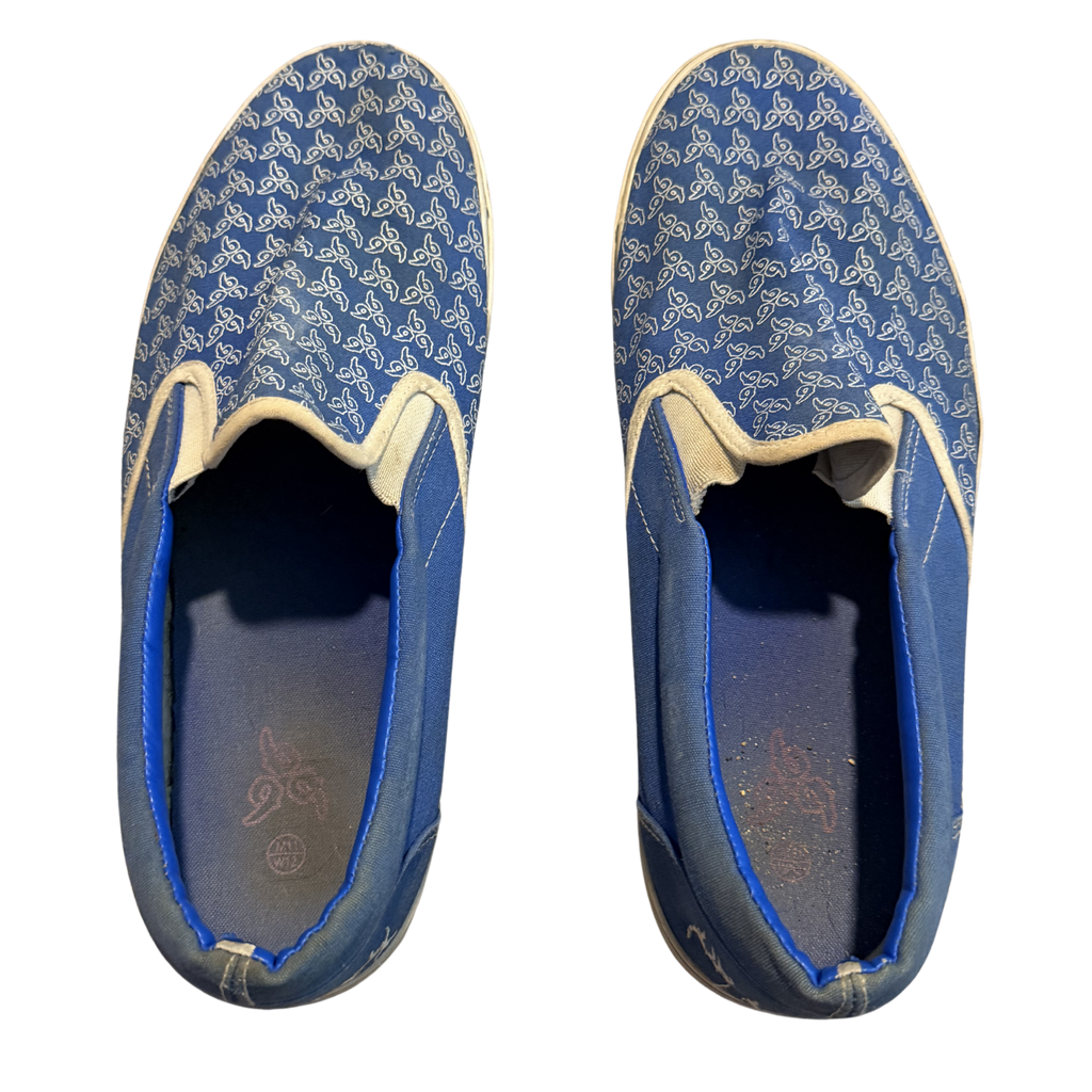 999 No Vanity Slip Ons Size 11