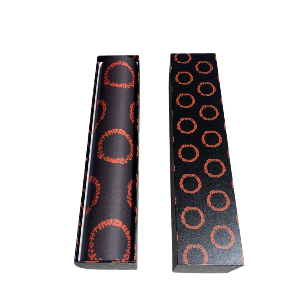 Fighting Demons Vlone Mousepad