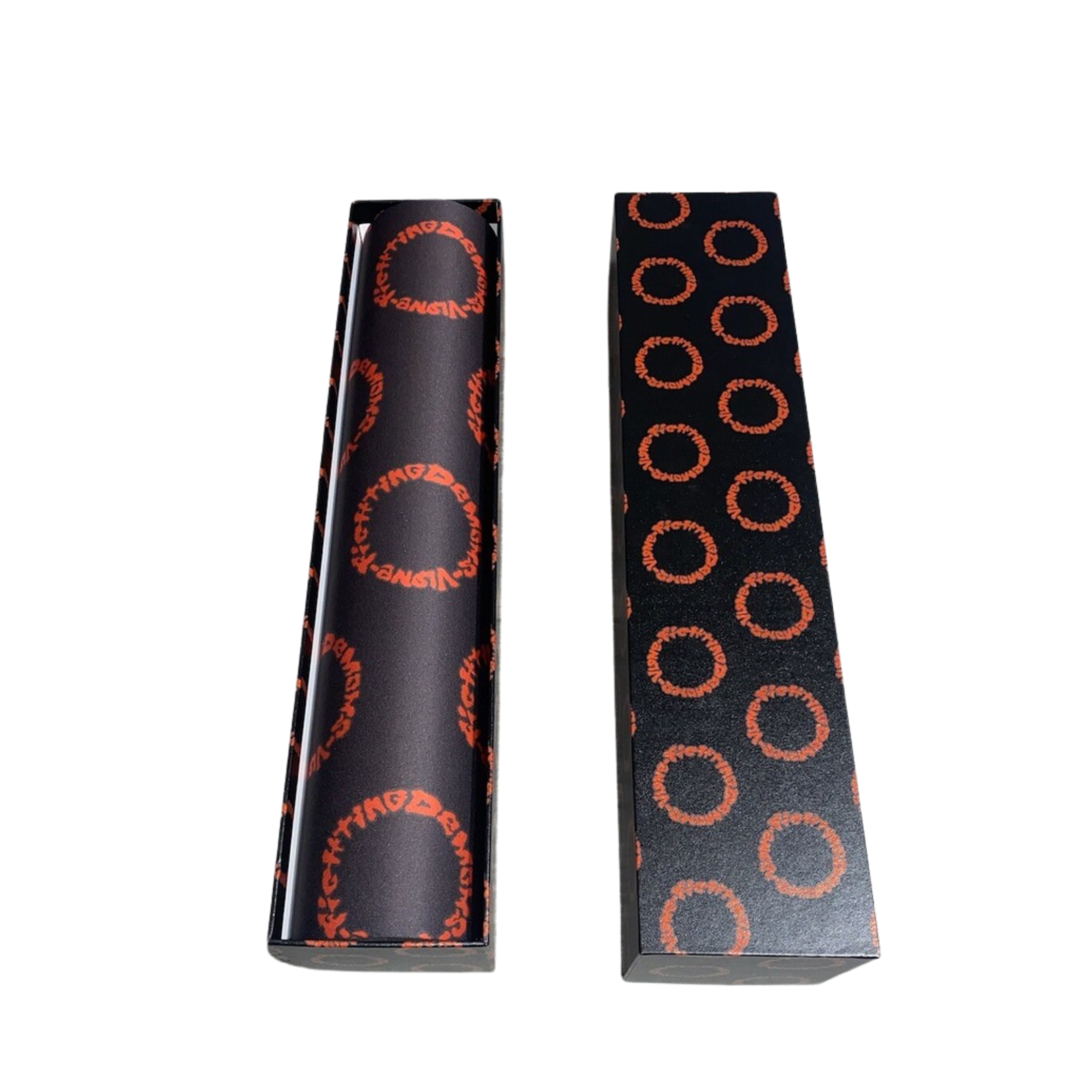 Fighting Demons Vlone Mousepad