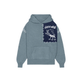 Rose In Good Faith Knit Hoodie Size L