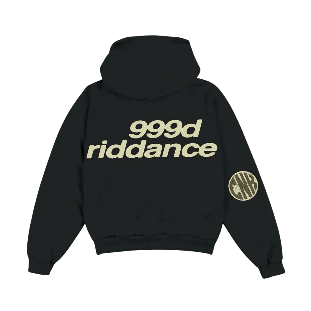 Goodbye & Good Riddance Pop-Up Anniversary Collab Hoodie