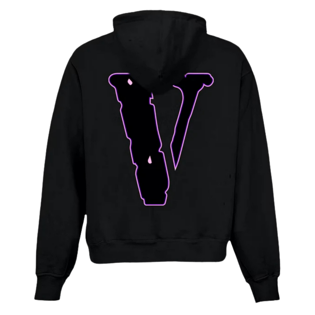 Vlone Legends Never Die Hoodie Size M