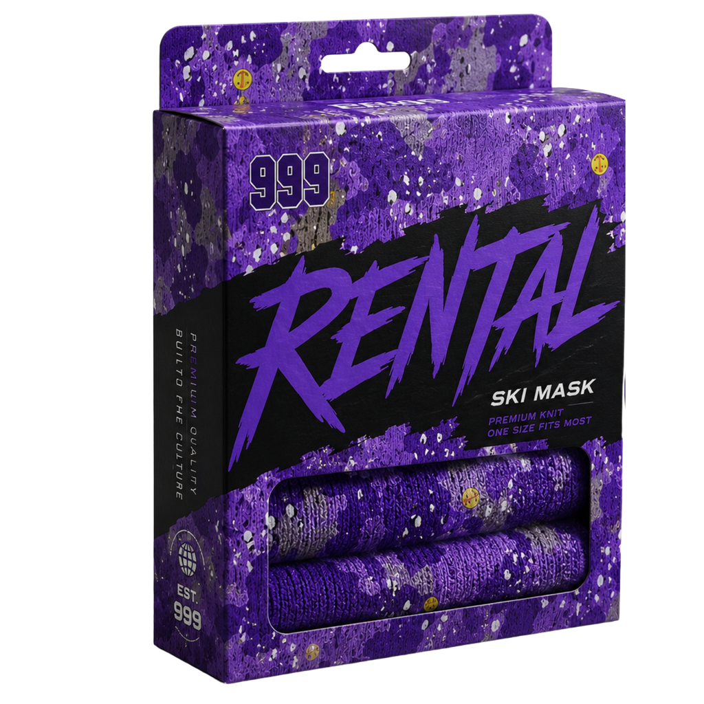 Rental Ski Mask