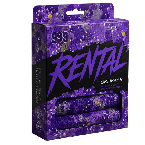 Rental Ski Mask
