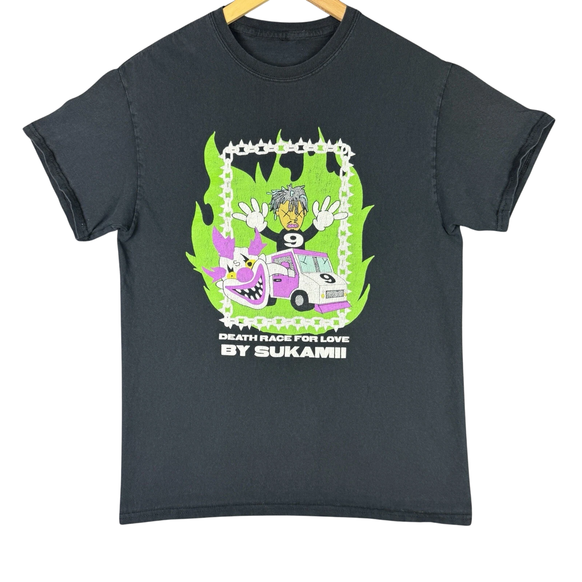 999 x Sukamii T-Shirt Größe M