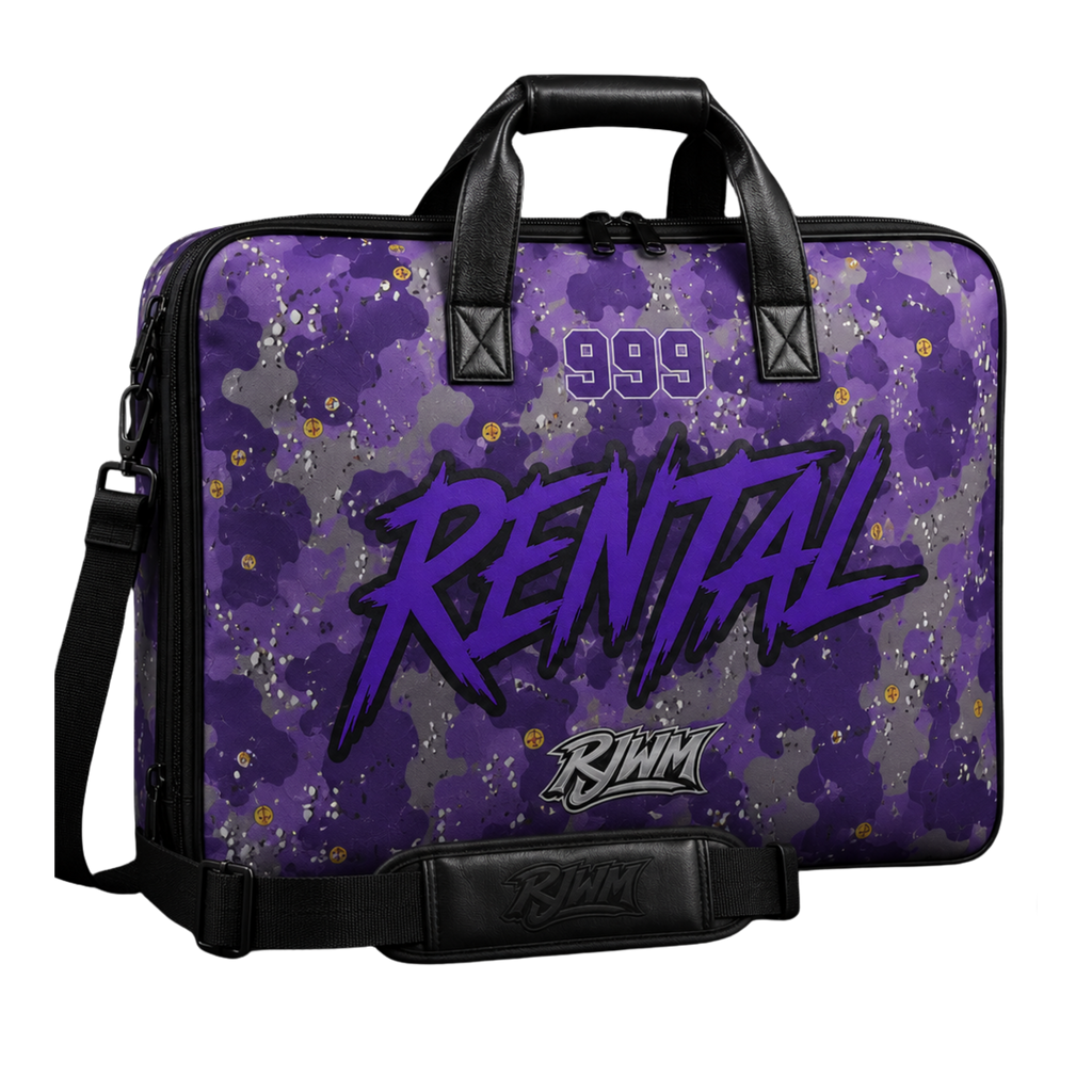 Rental Leather Racing Jacket — Collector Edition 1/25