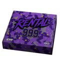 Rental Hoodie Bonus Item