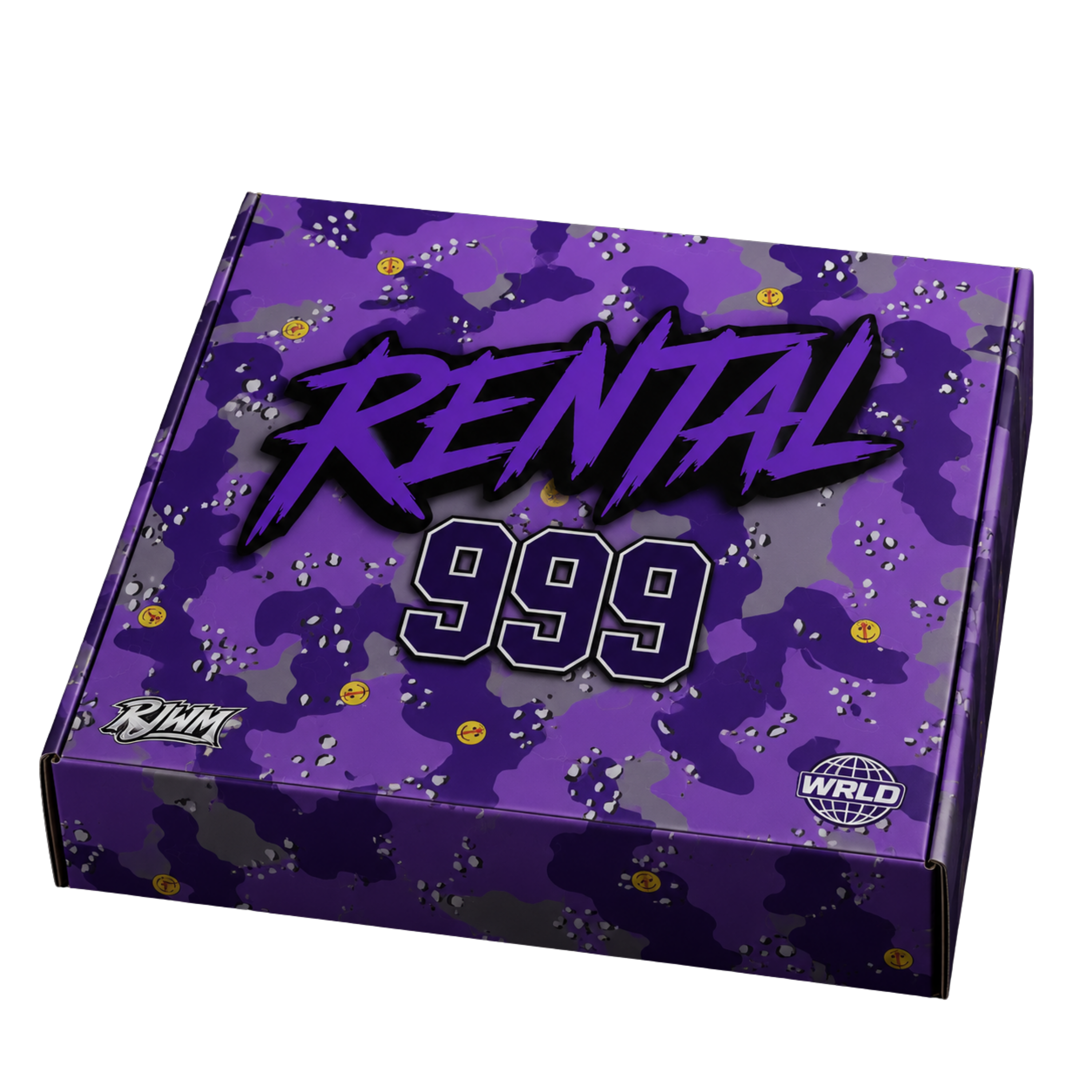 Rental Hoodie Bonus Item