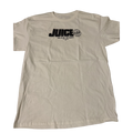 Juice 2018 Misprint Text T-Shirt Size Large