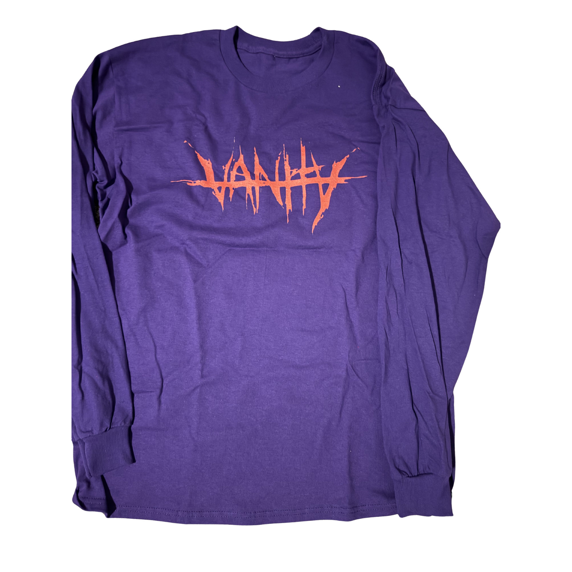 No Vanity Longsleeve Size Large