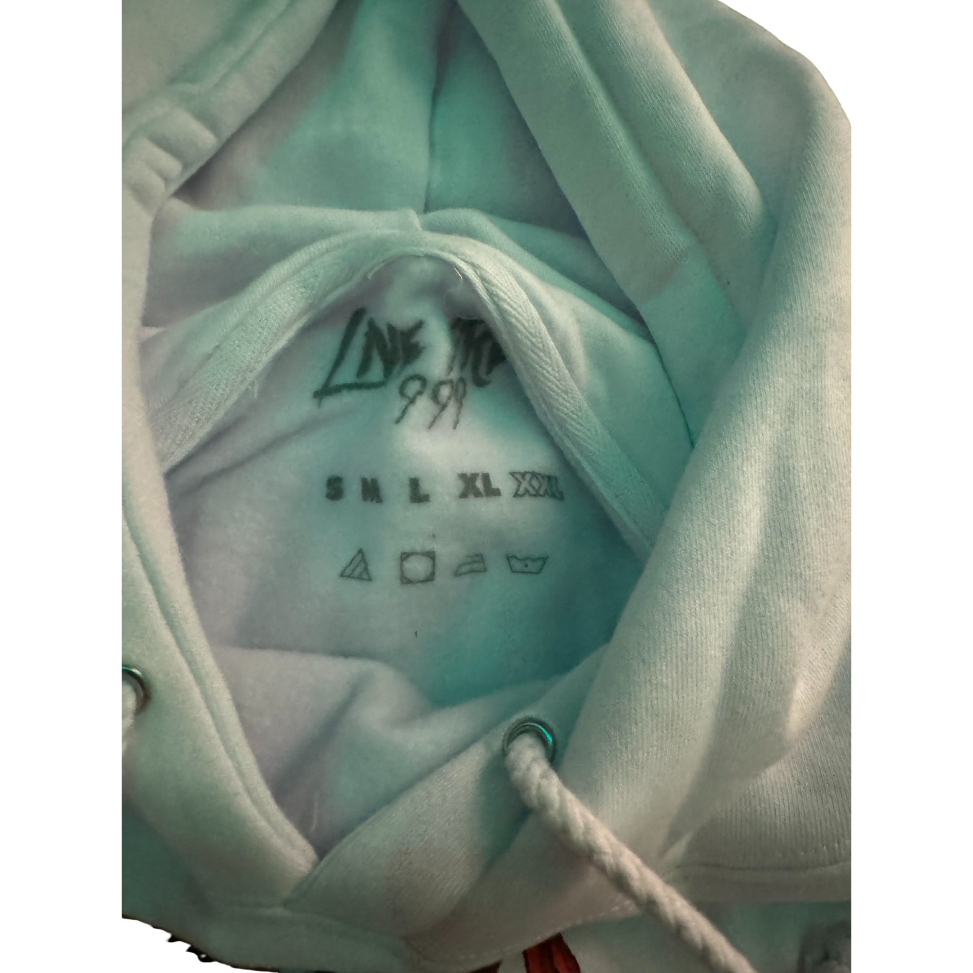 Unreleased LiveFree999 Hoodie Size XXL