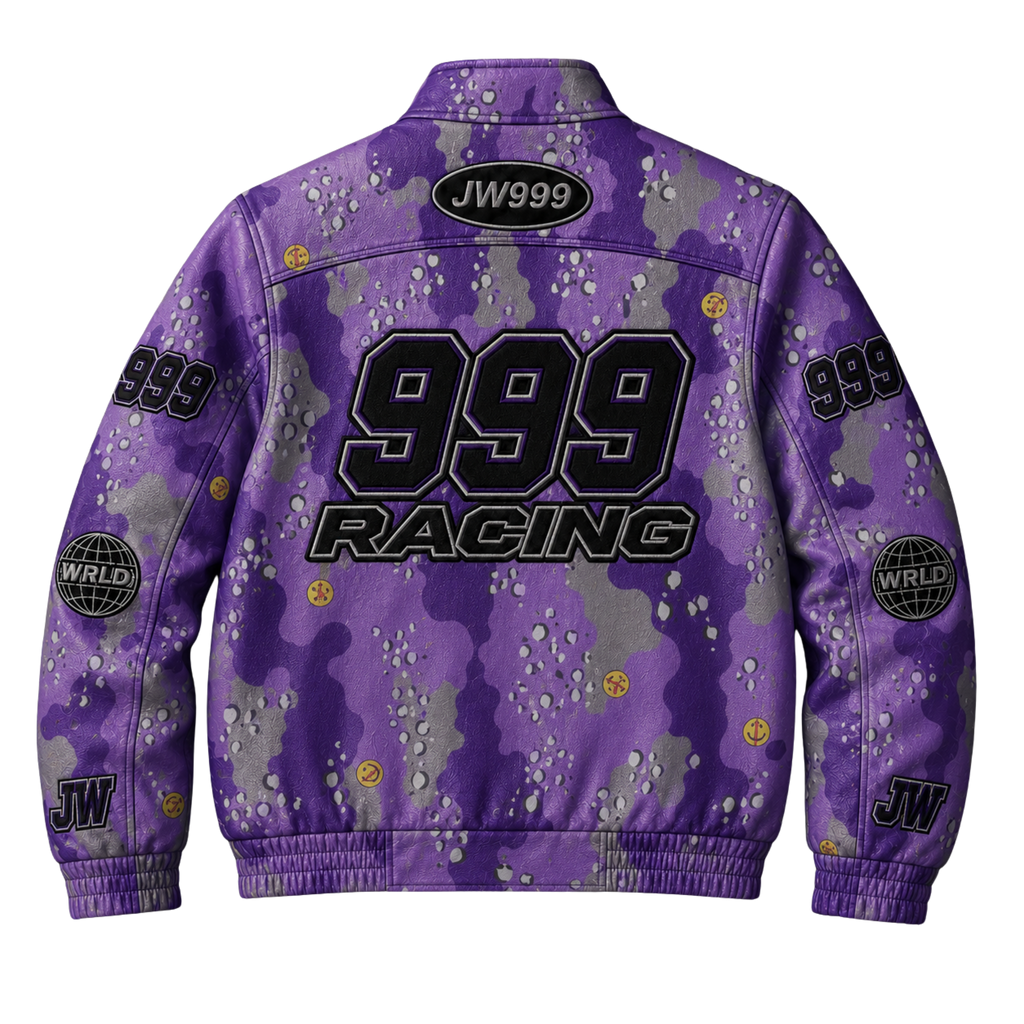 Rental Leather Racing Jacket — Collector Edition 1/25