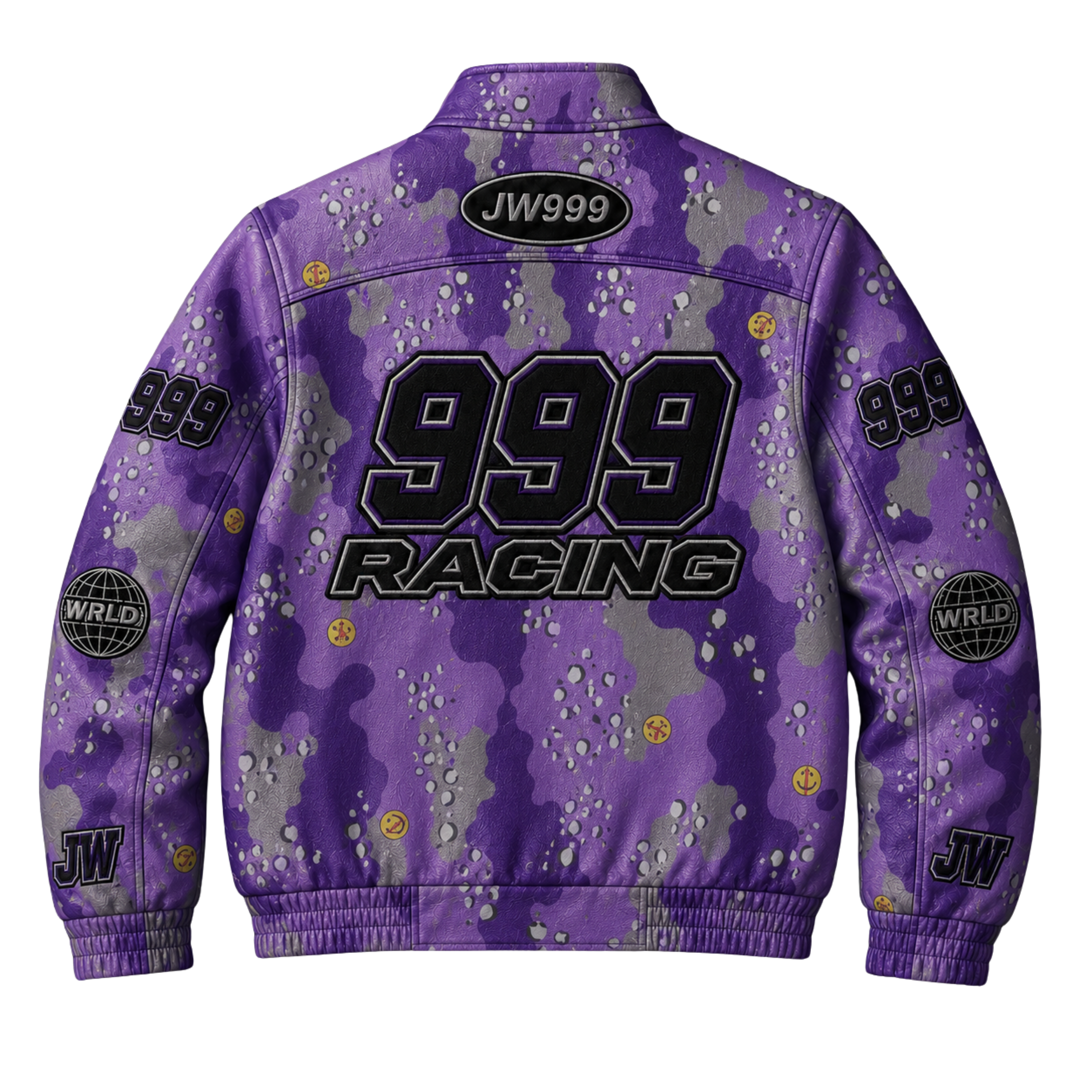 Rental Leather Racing Jacket — Collector Edition 1/25