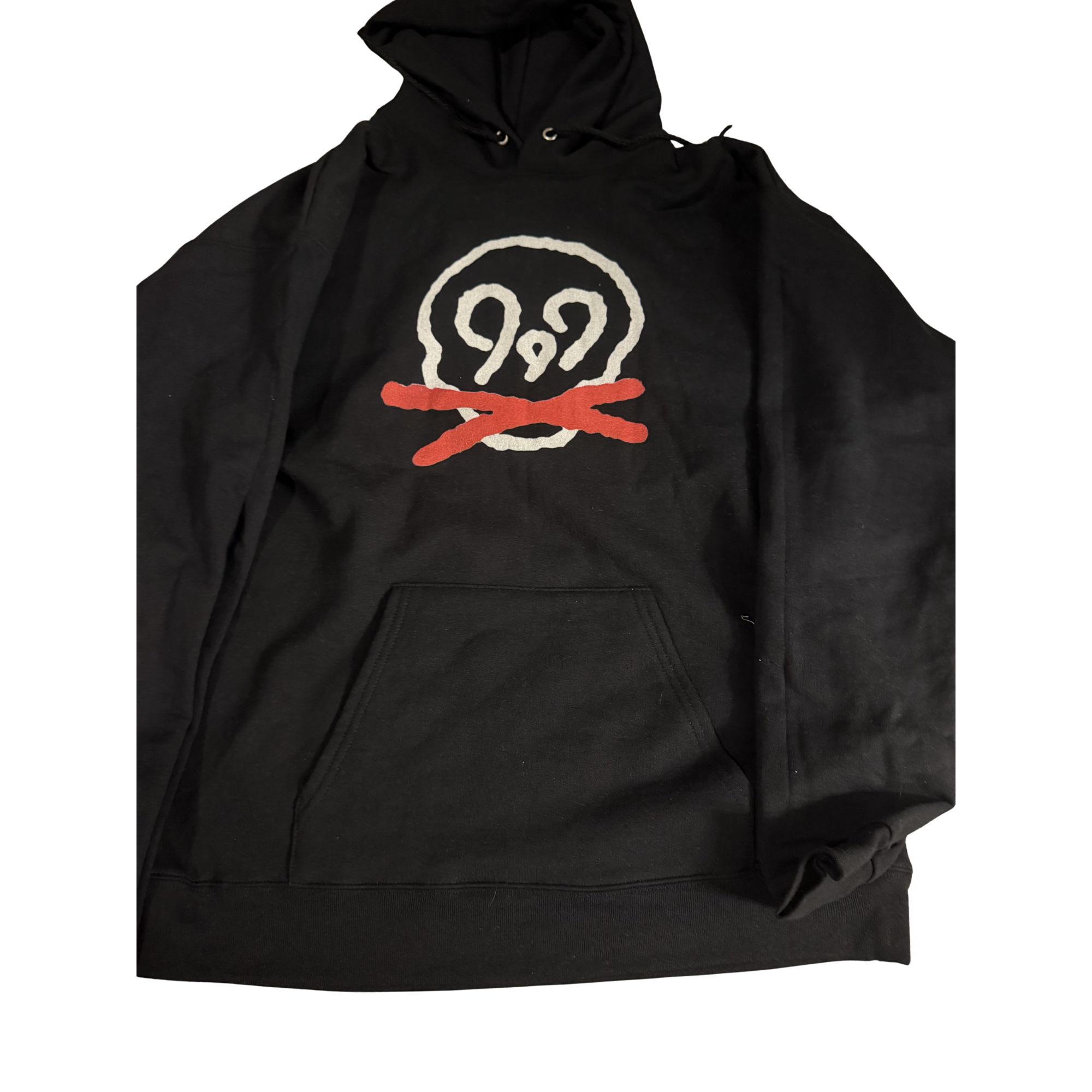 Vandal Hoodie Medium