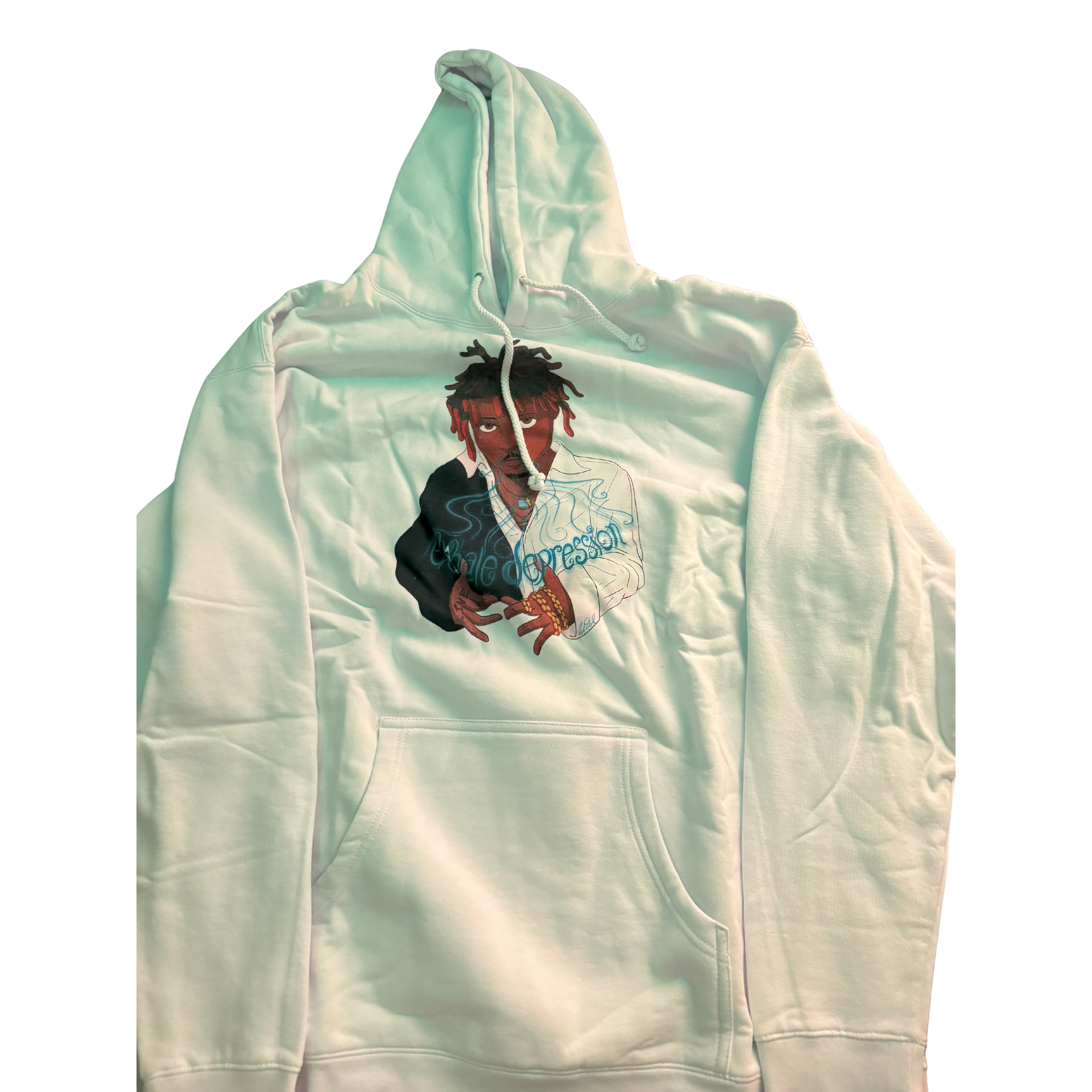 Unreleased LiveFree999 Hoodie Size XXL