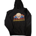 Massive Destruction Hoodie Size M