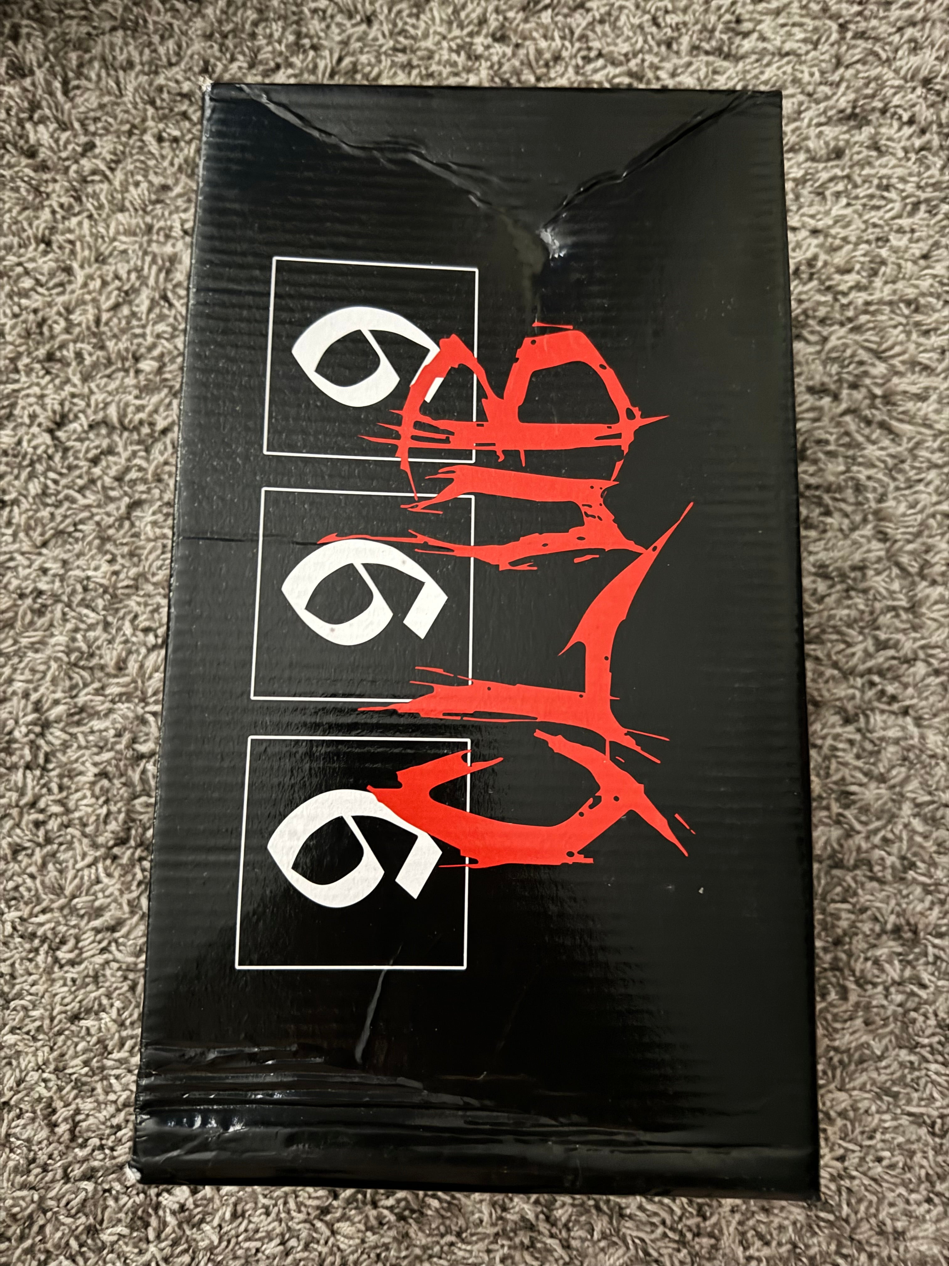 Brand New OG 999 No Vanity Slip Ons Size 42 (U.S. 8)