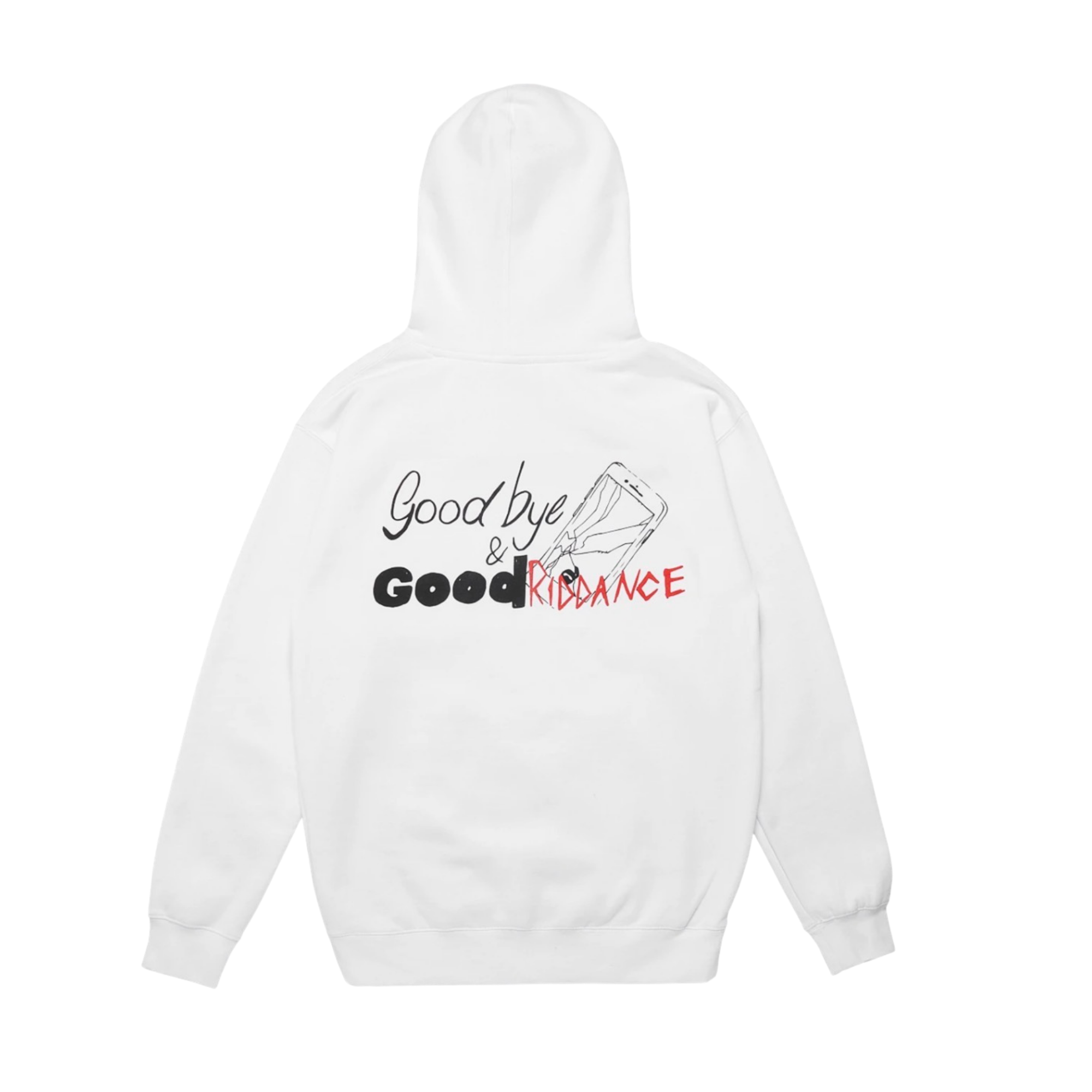 GBGR Hoodie Size XX-Large