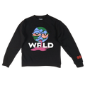 Sick WRLD Crewneck Size Large