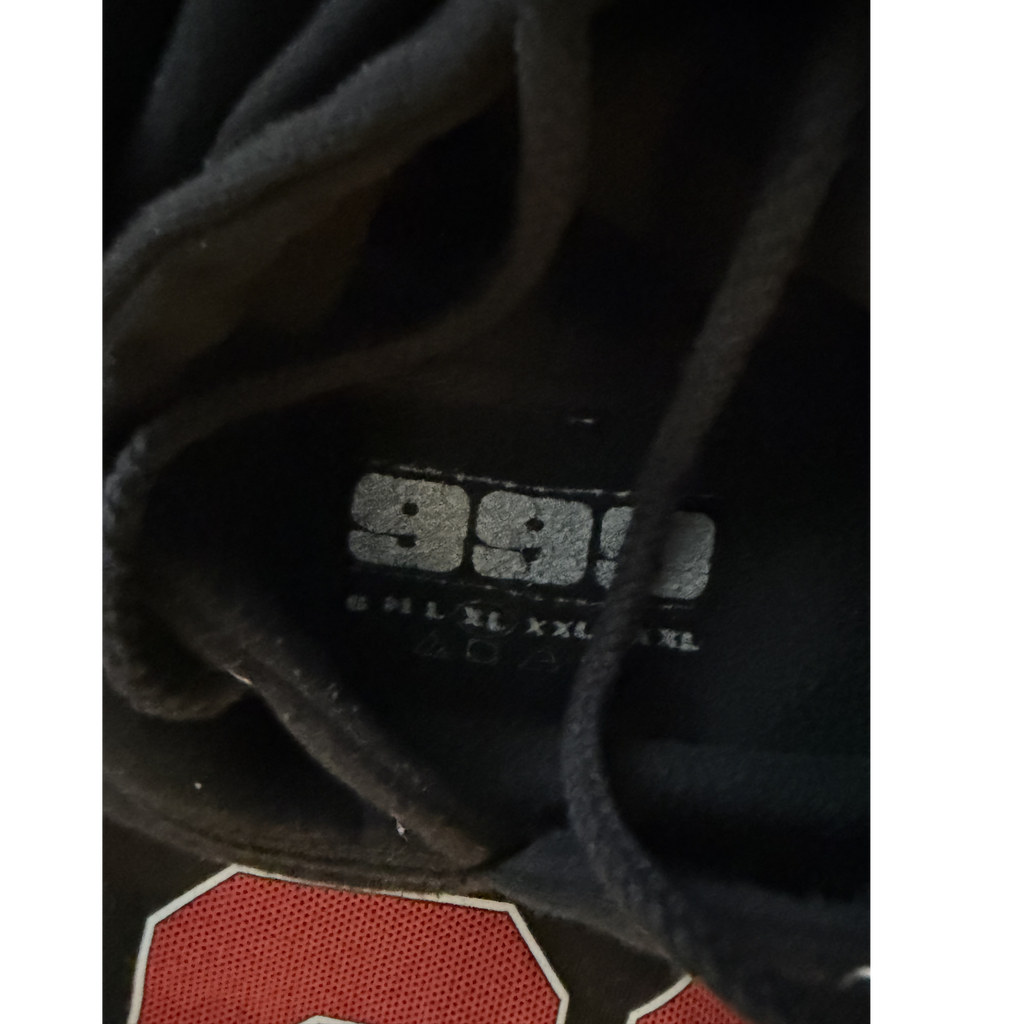 999 4th Hoodie Size XL