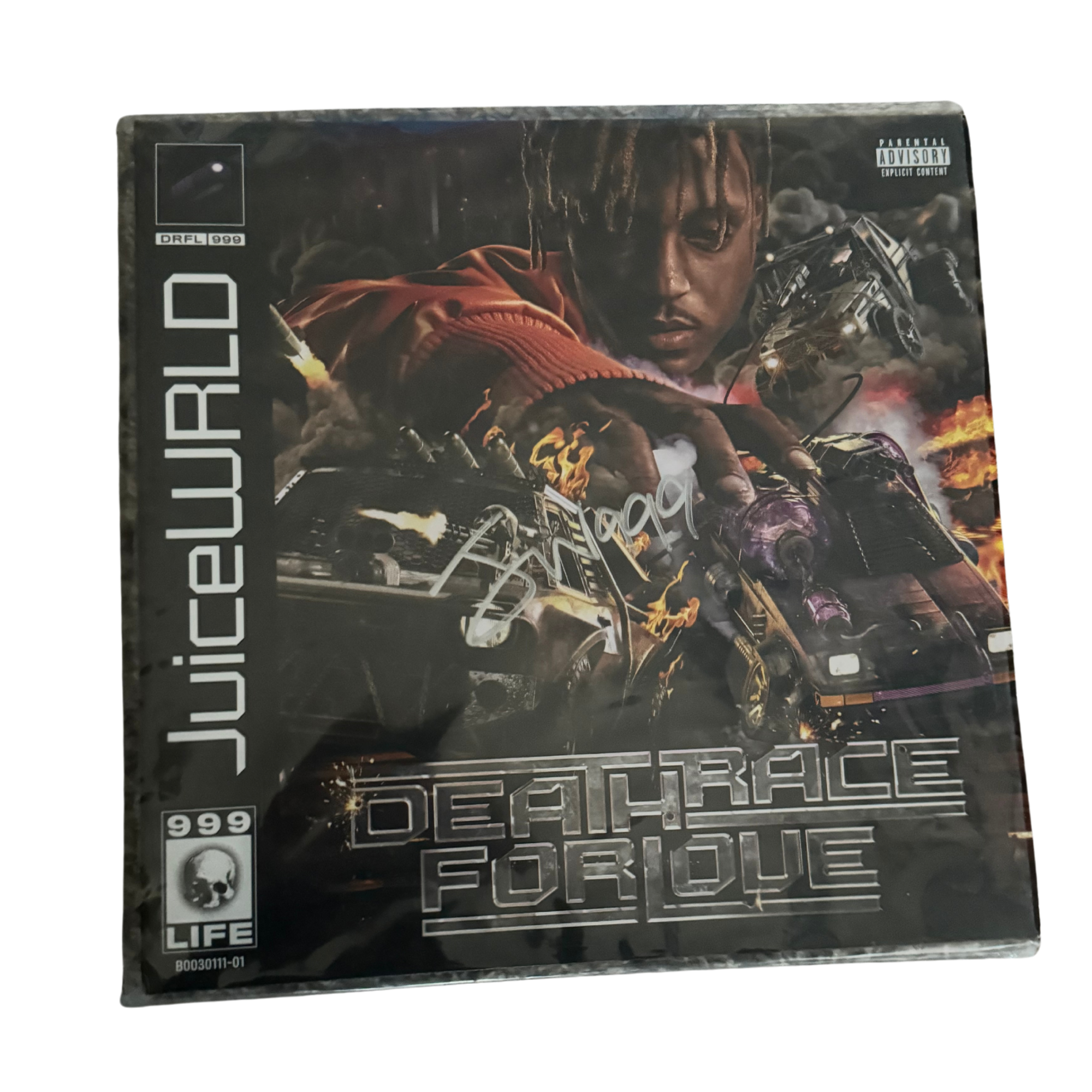 Signed U/O Exclusive DRFL Vinyl