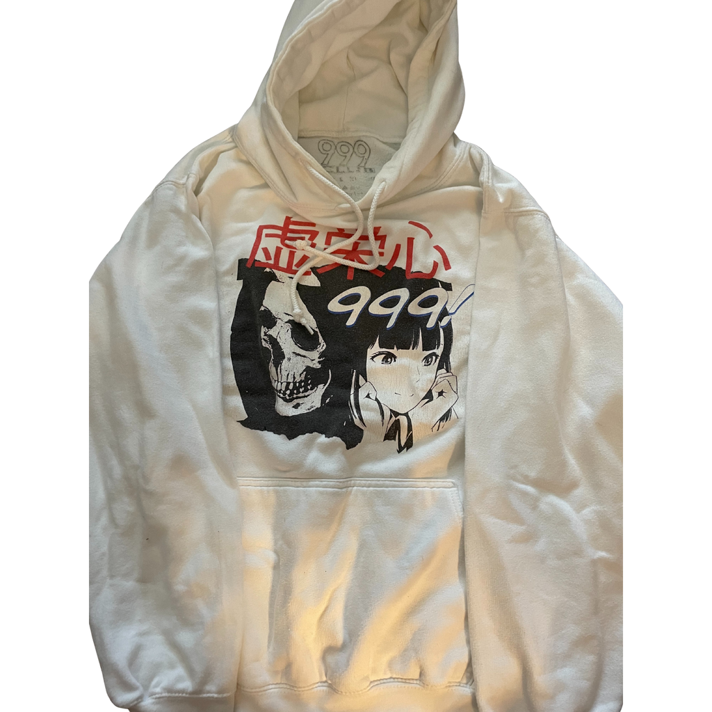 She Kills Me Hoodie Size Small