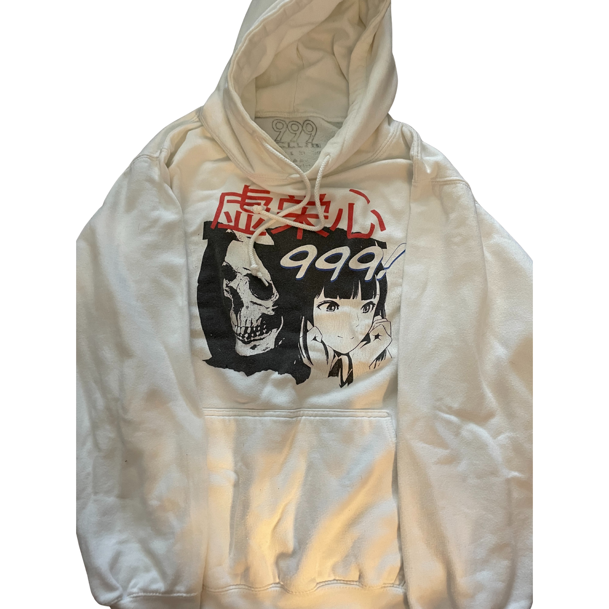 She Kills Me Hoodie Size Small