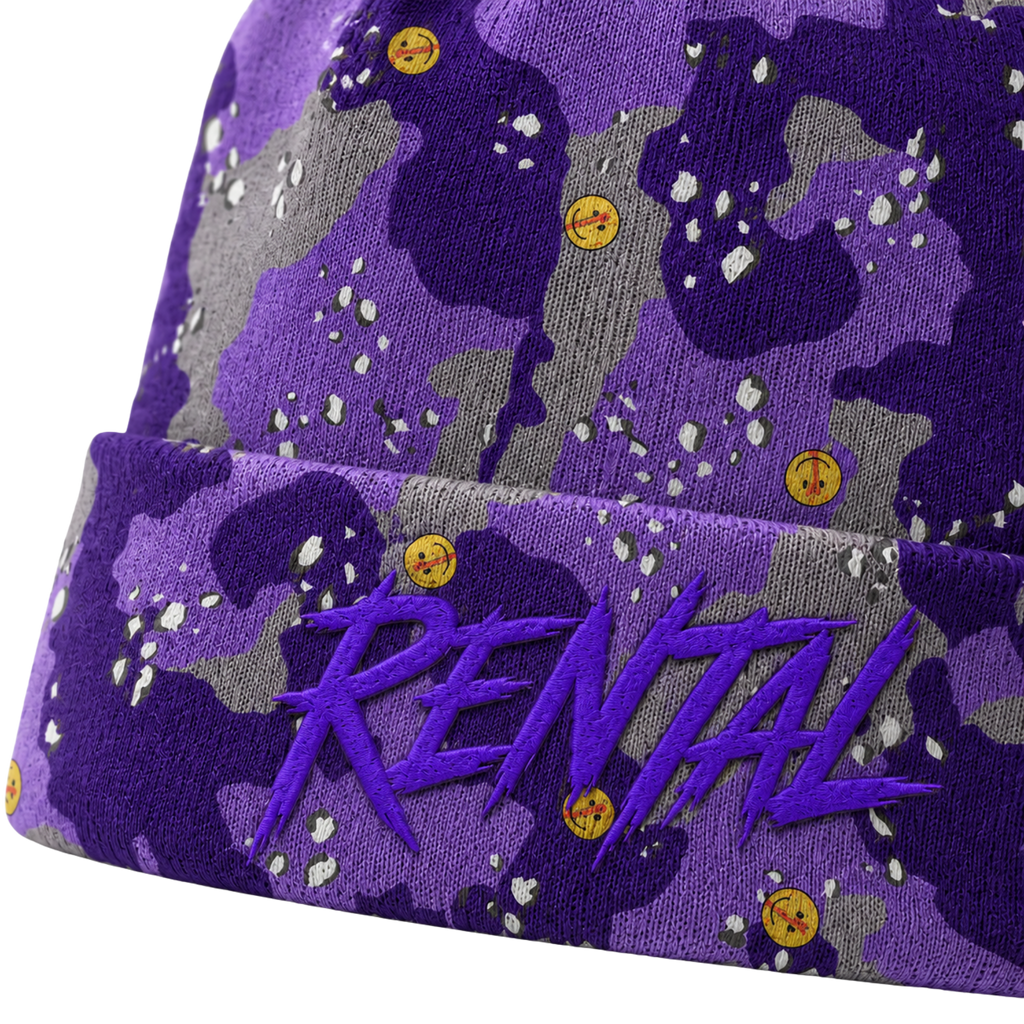 Rental Beanie