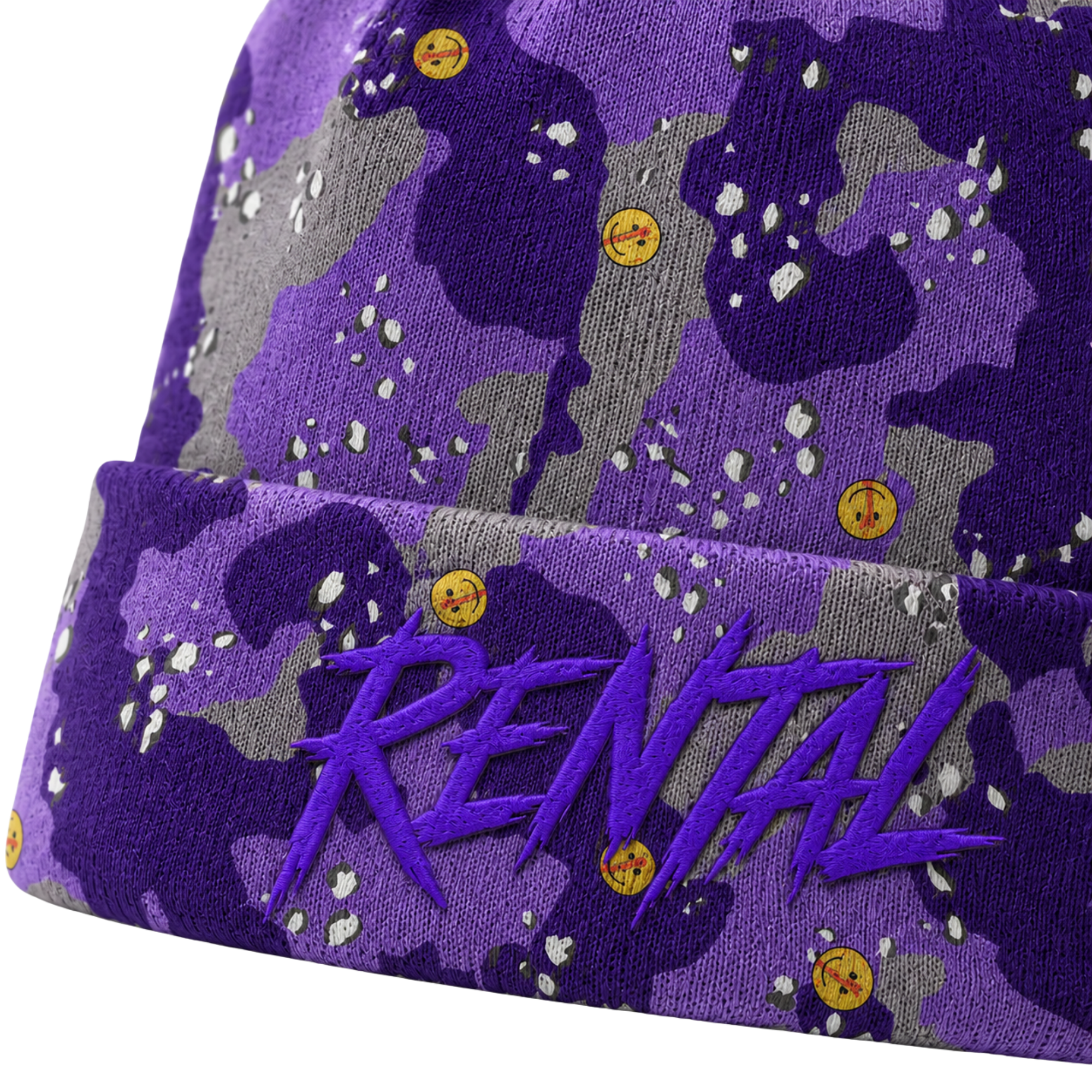 Rental Beanie