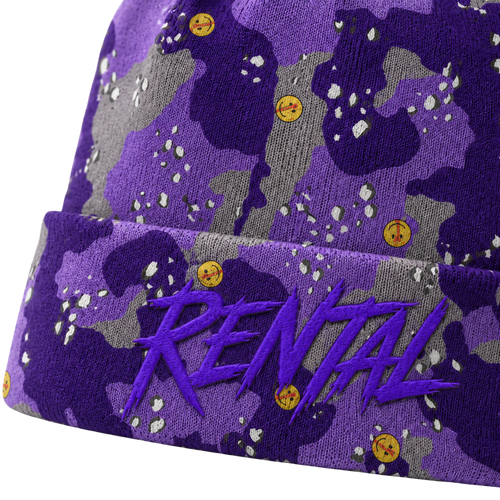 Rental Beanie