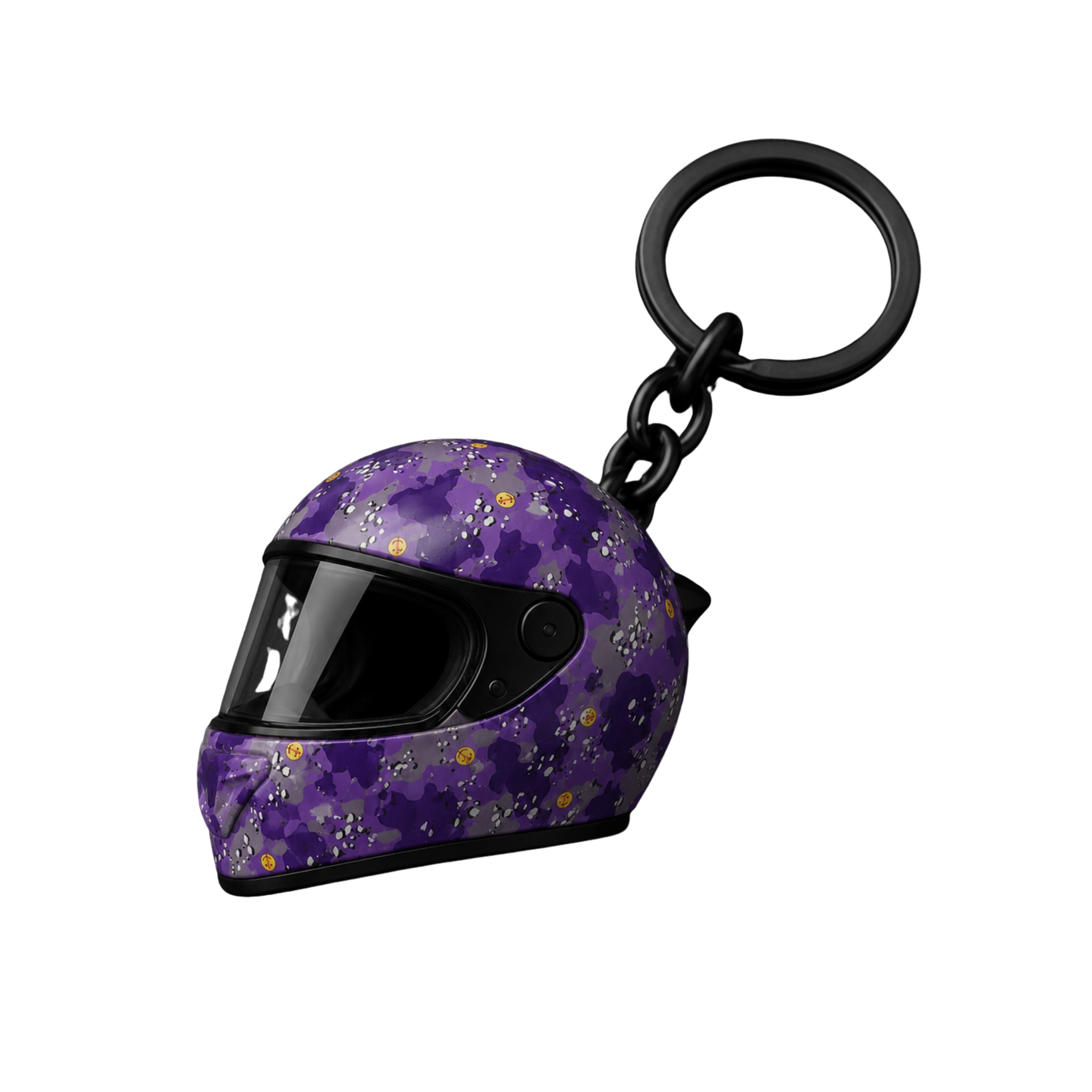 Rental Keychain