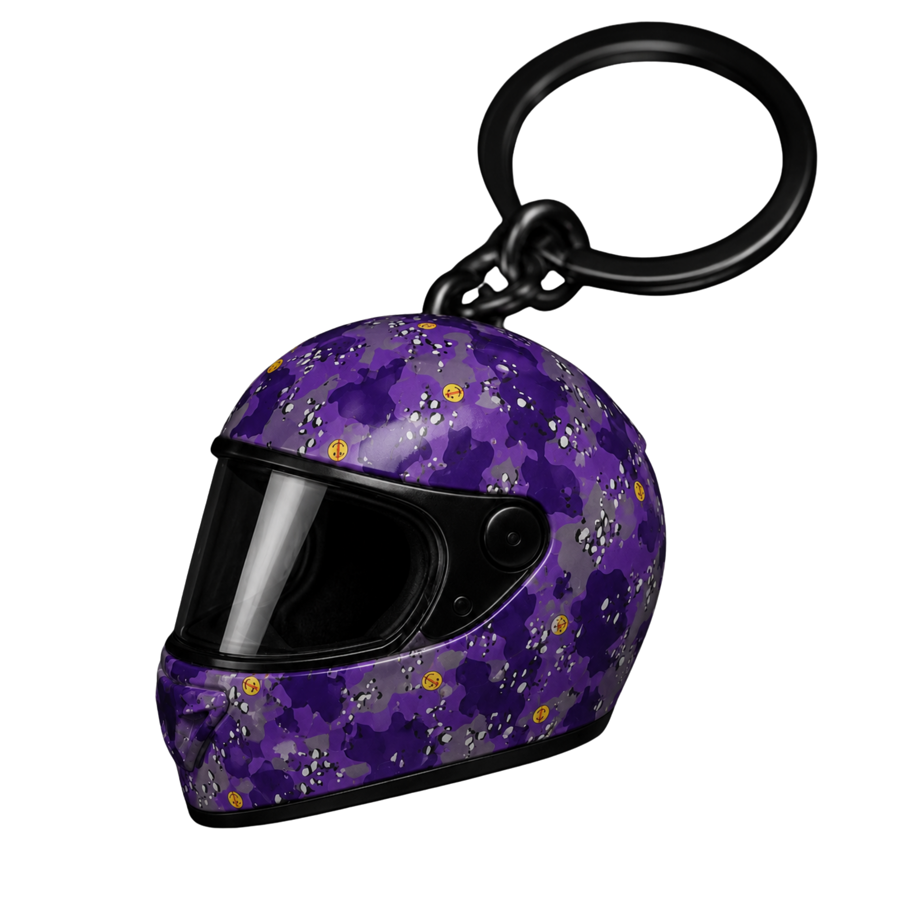 Rental Keychain