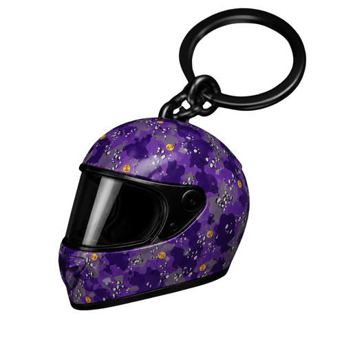 Rental Keychain