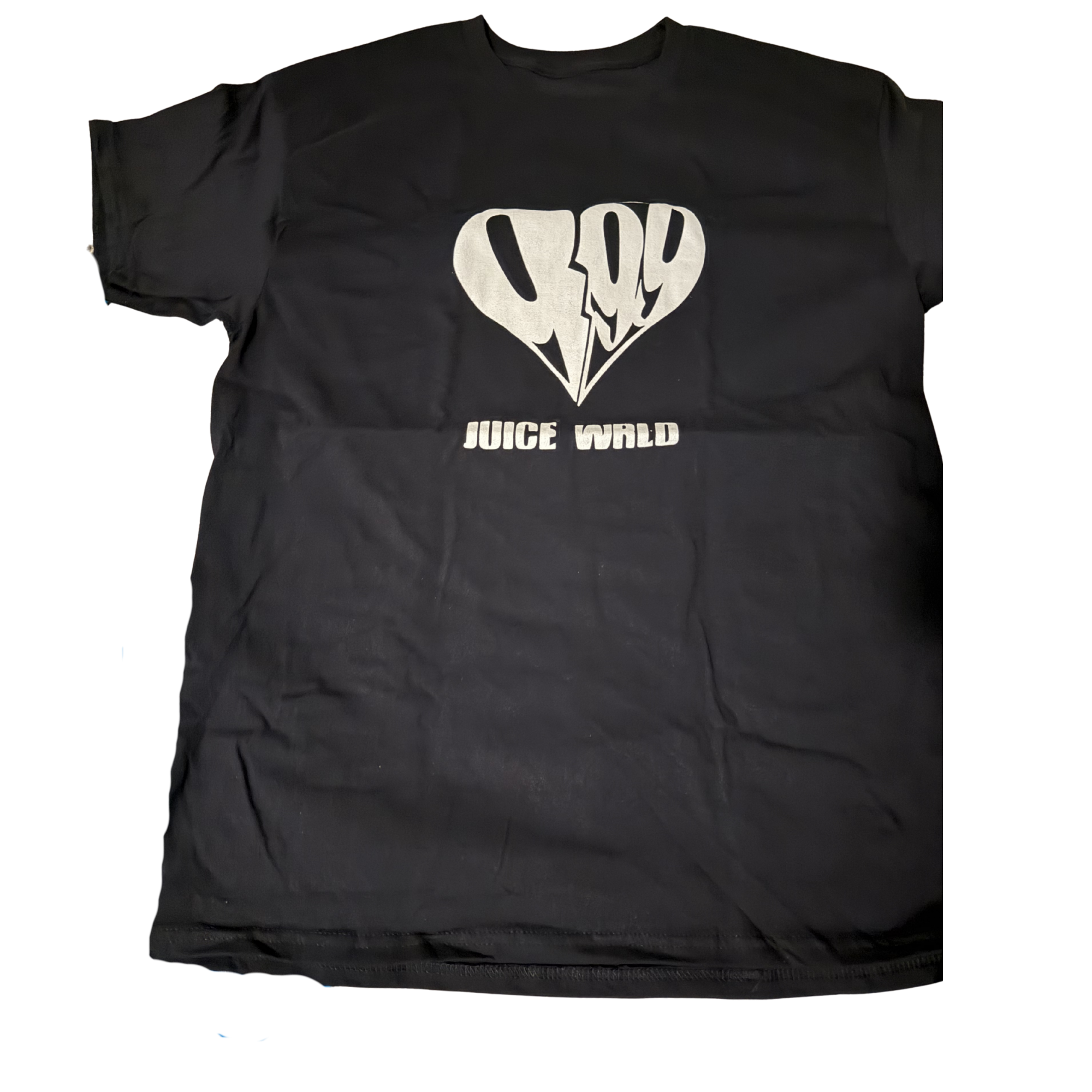 999 Heartbreak T-Shirt Size Large