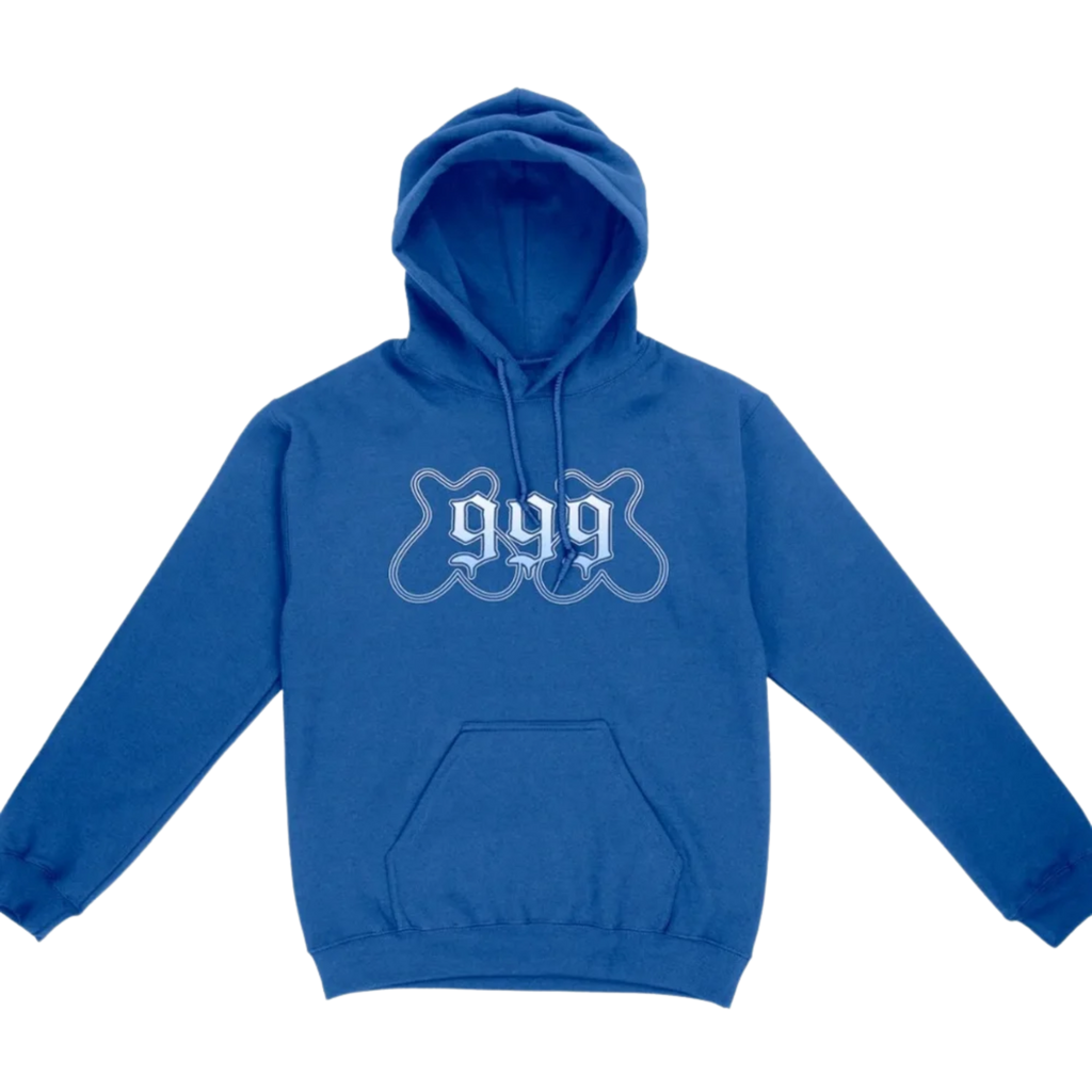 Juice WRLD x Marshmello Fasrewell Hoodie Size Medium