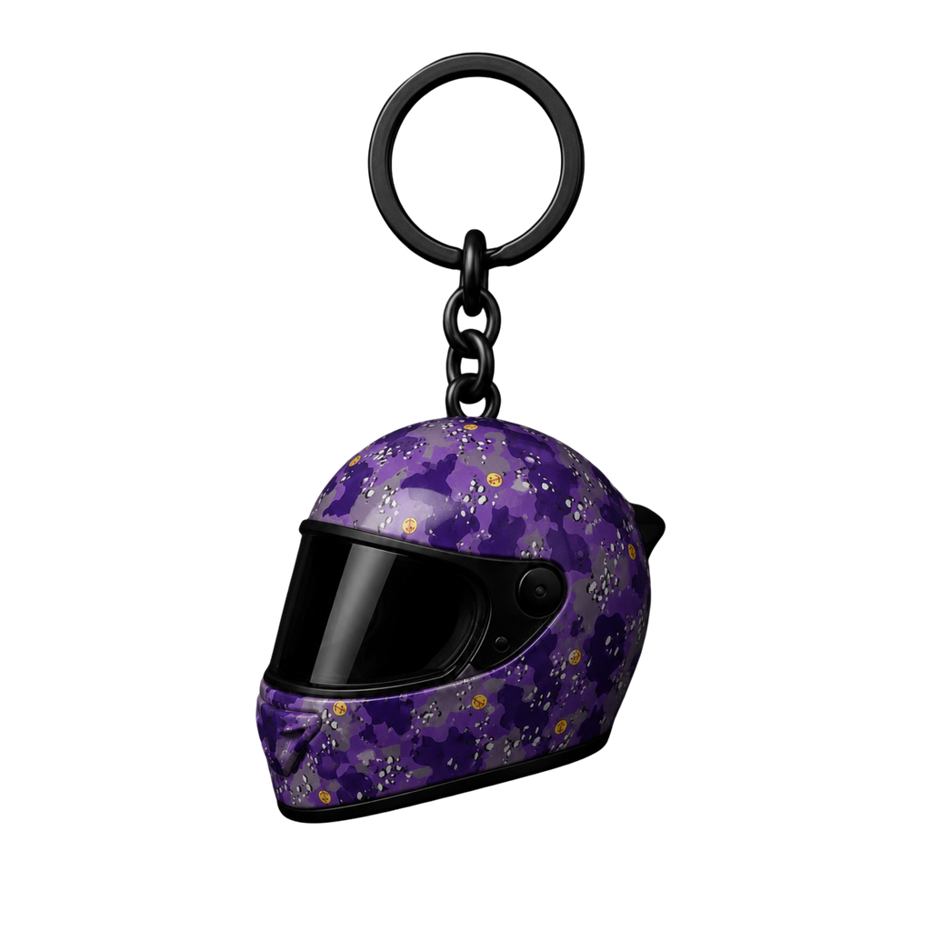Rental Keychain