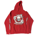 999 Militia Hoodie Size Large