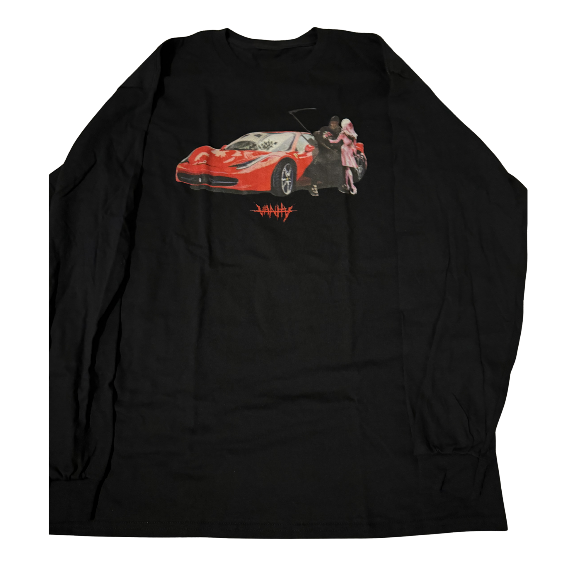 Scared of Love Longsleeve Size M & L