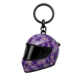 Rental Keychain