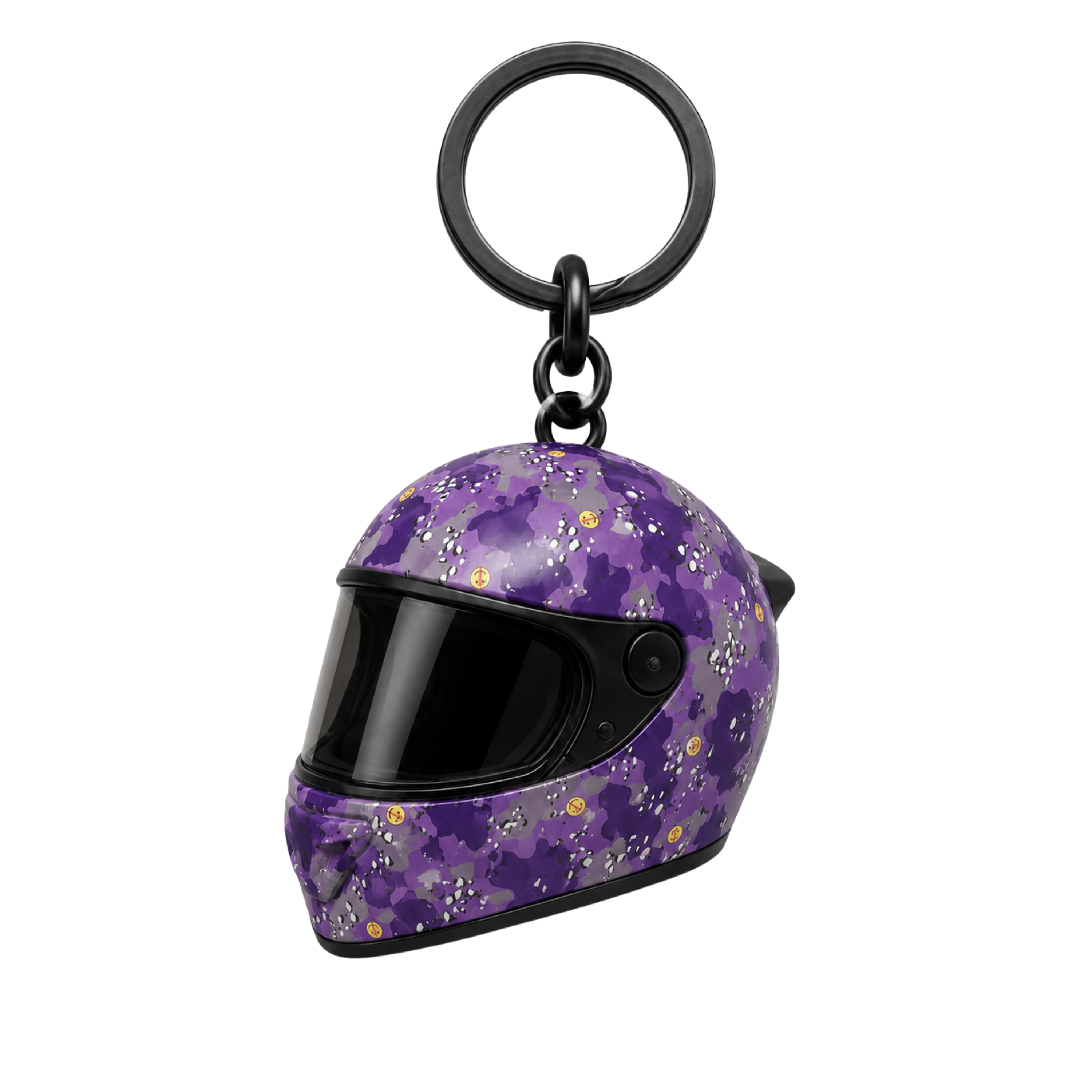 Rental Keychain