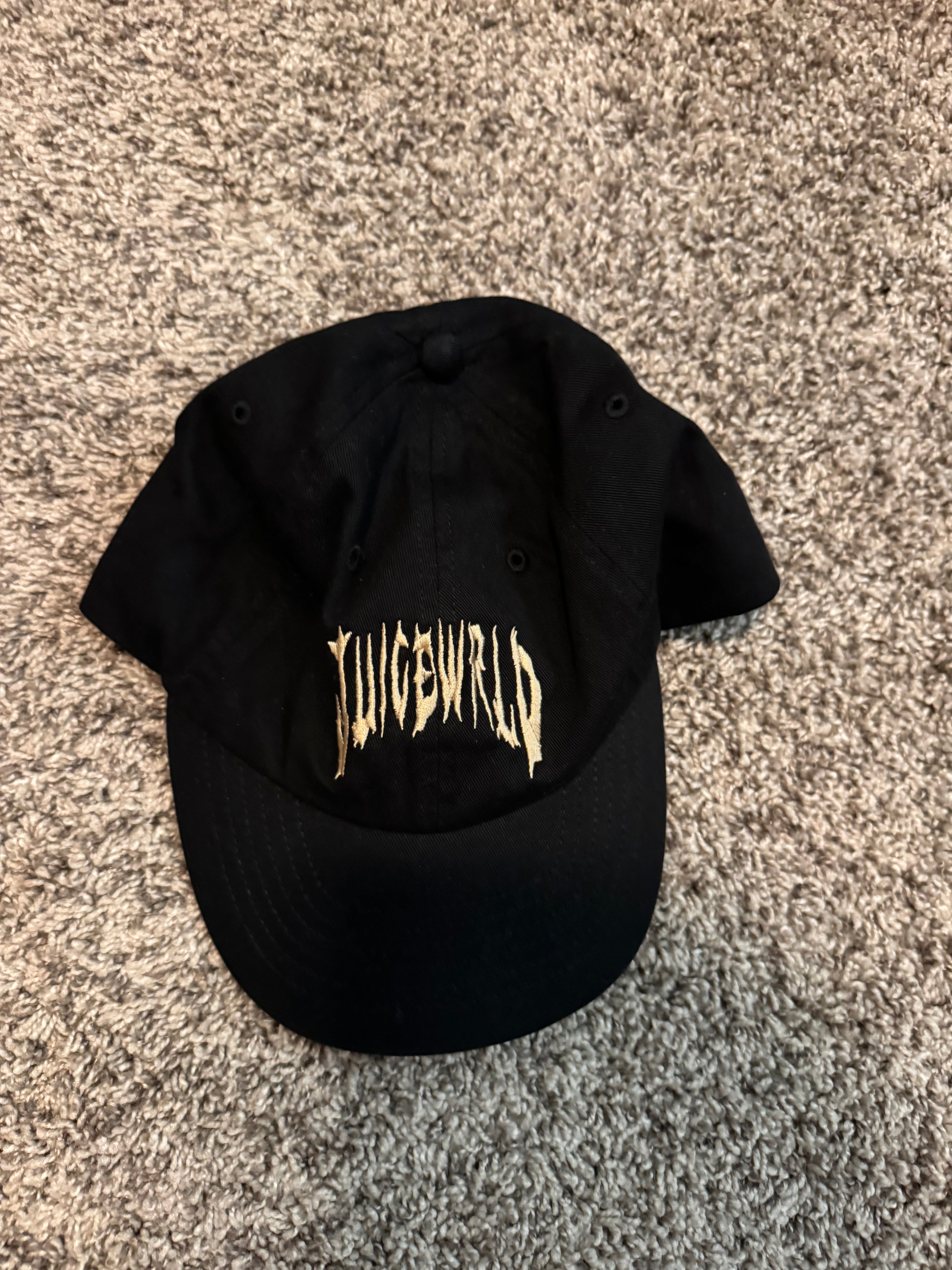Unreleased 2018 Tour Hat