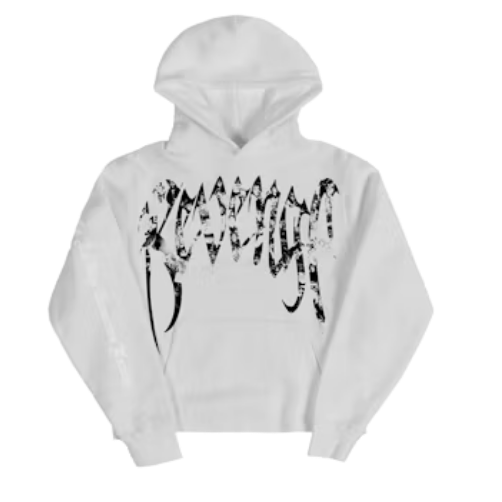 Revenge x 999 Fighting Demons Hoodie Size X-Large