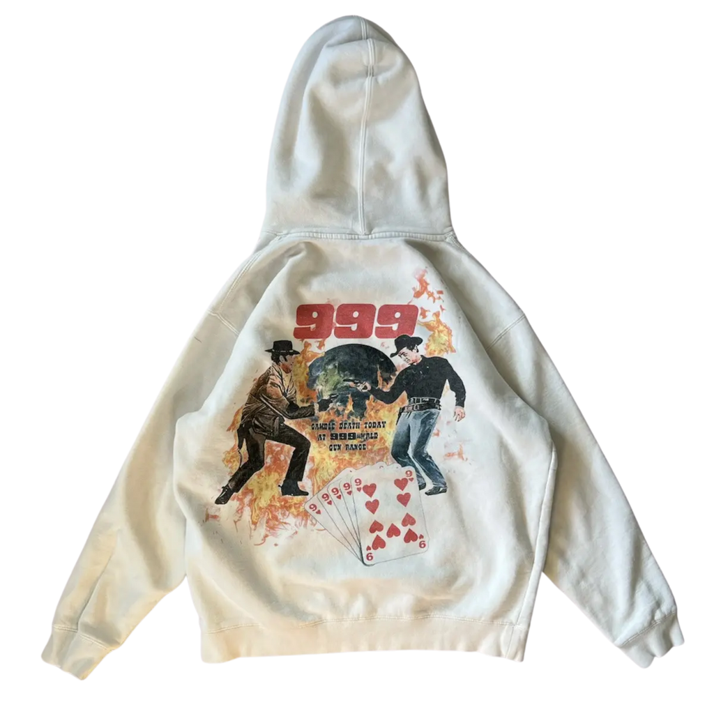 Western WRLD Hoodie Größe L & XL