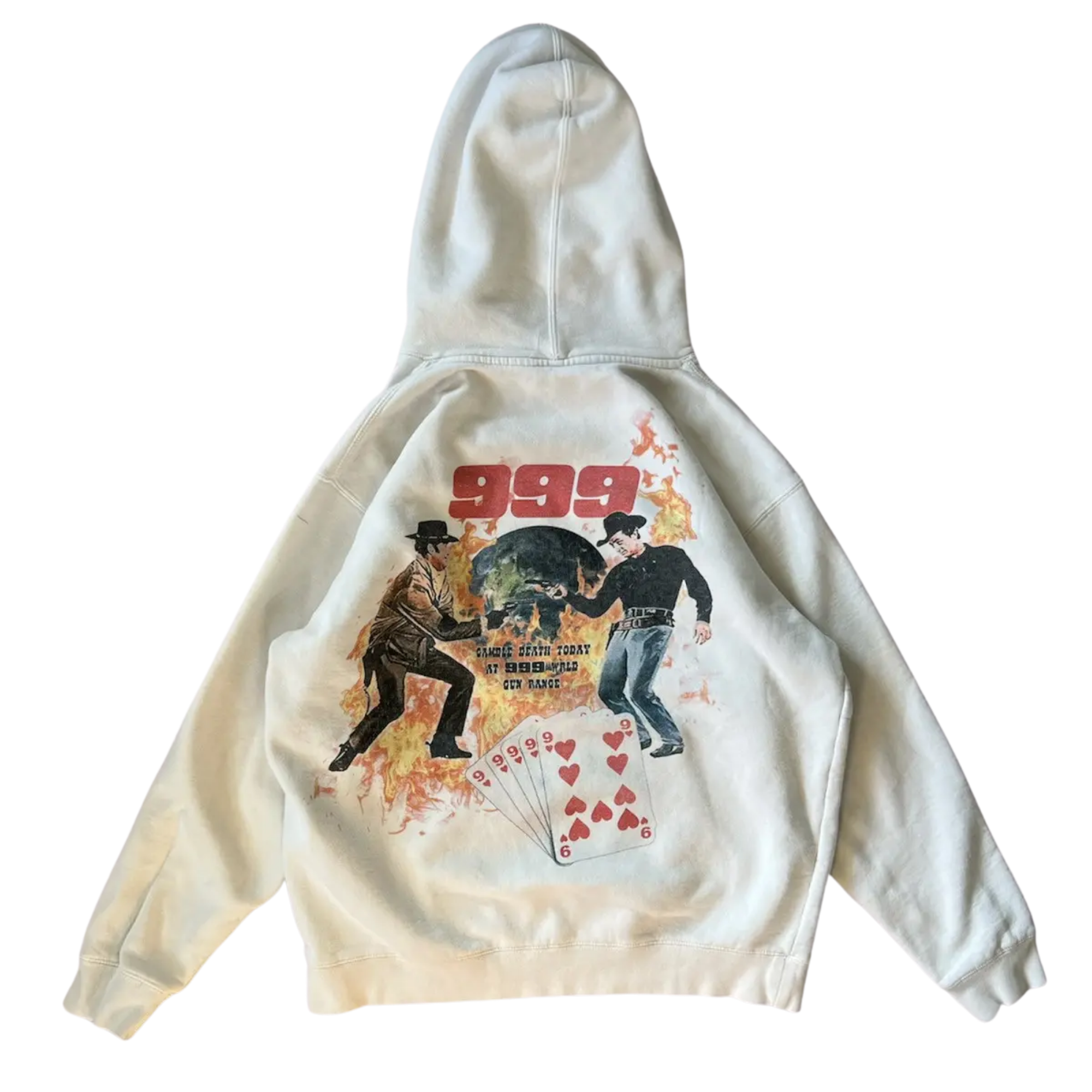 Western WRLD Hoodie Größe L & XL
