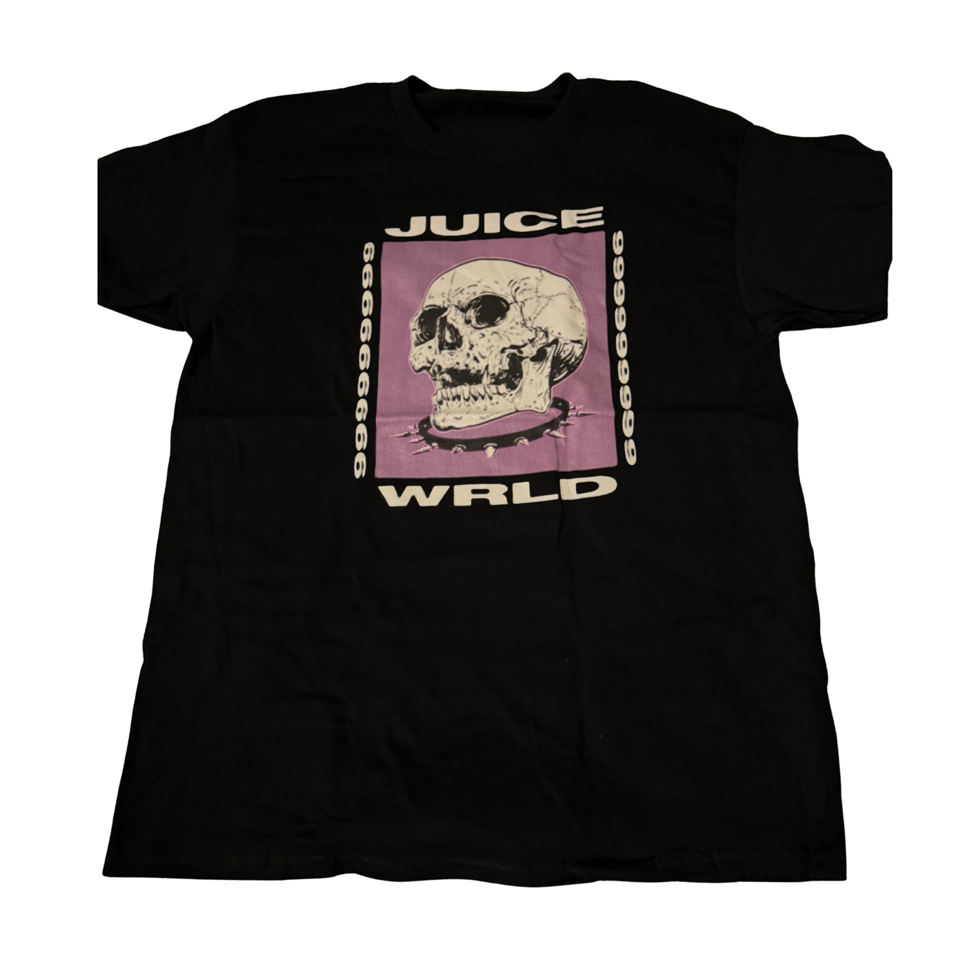 999999999 Skull T-Shirt Größe M & L