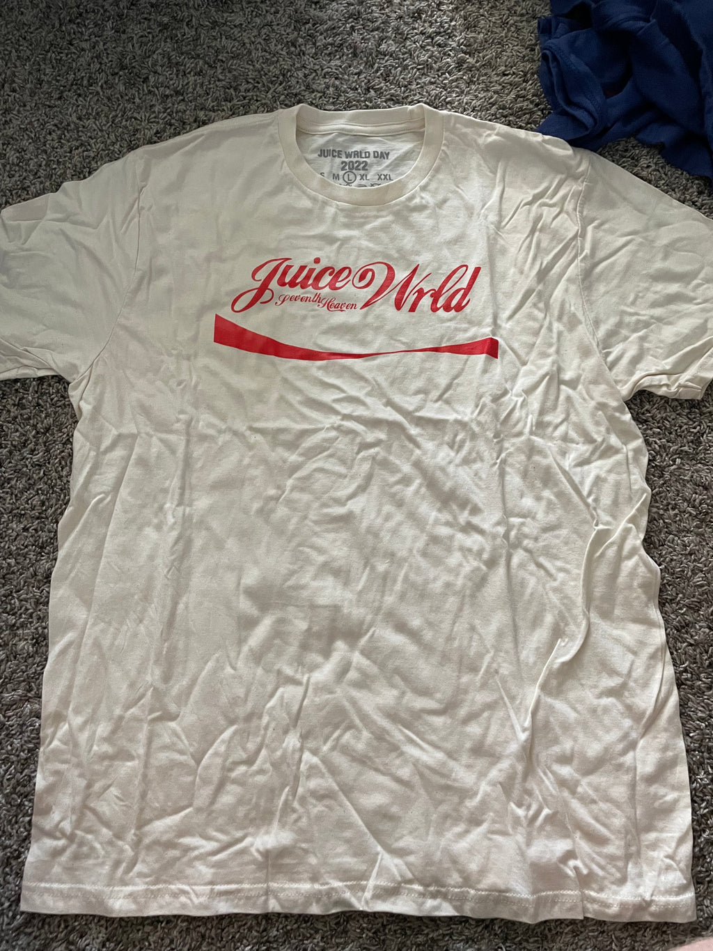 1 of 1 JWD T-Shirt Size Large