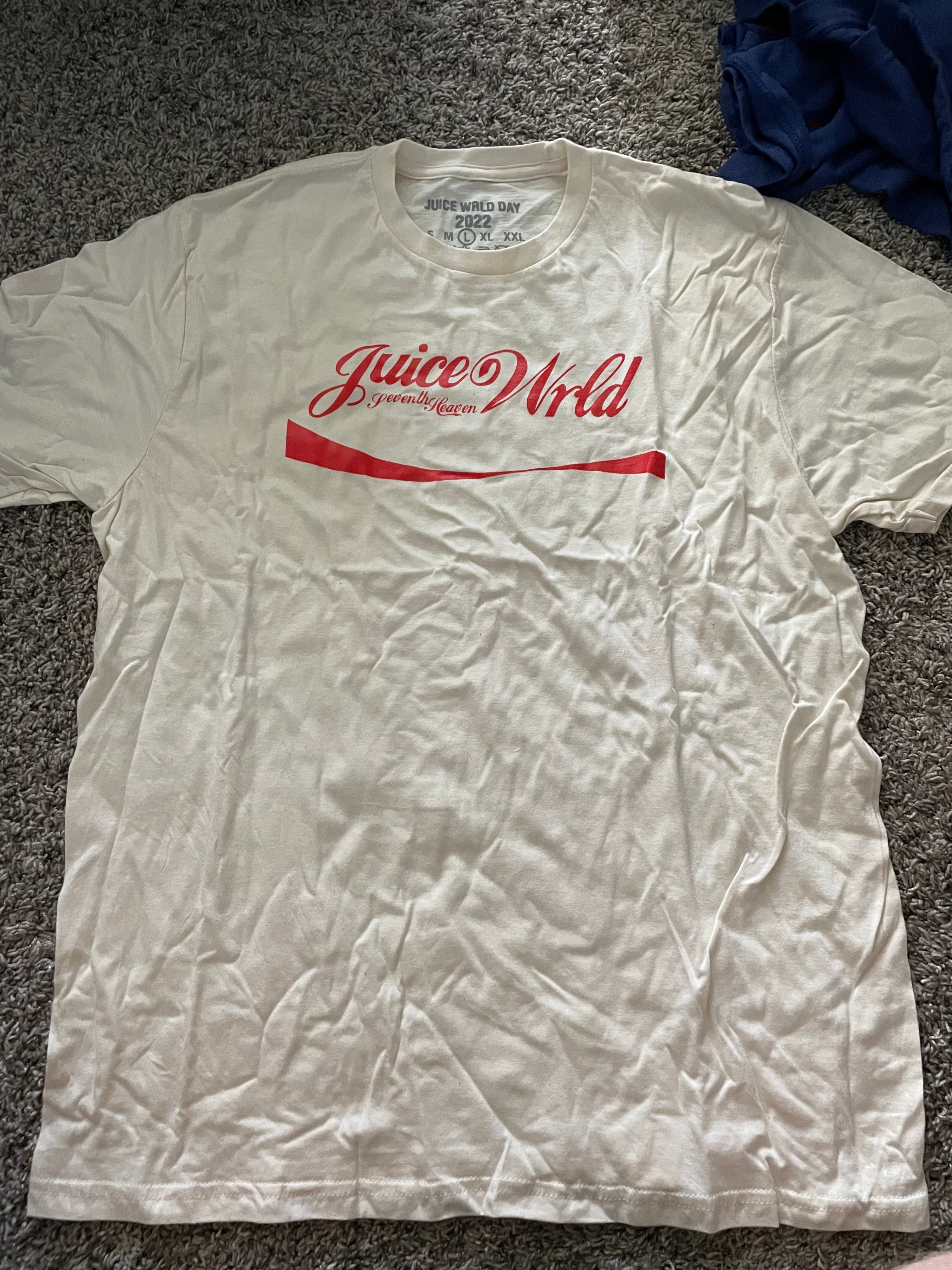 1 of 1 JWD T-Shirt Size Large