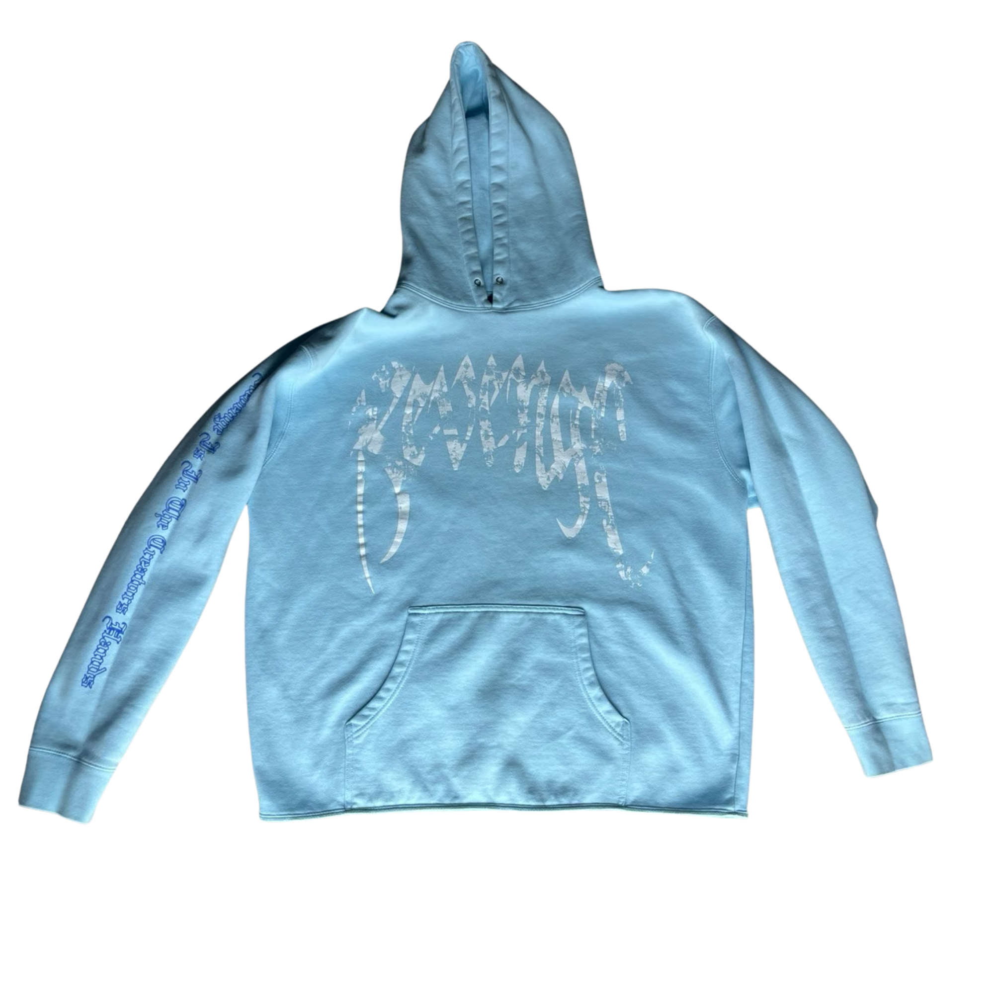 Revenge Hoodie Größe XL