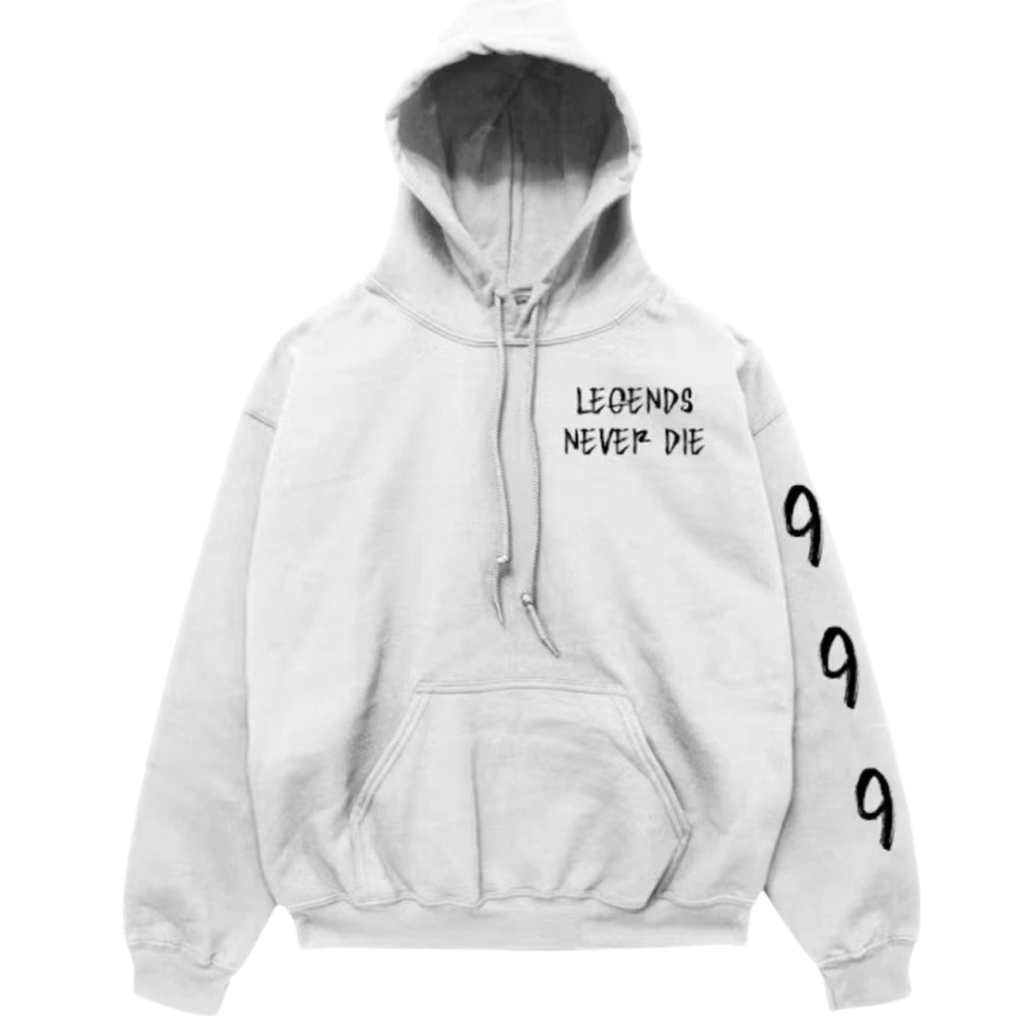 Moonlight Hoodie Size M & XL