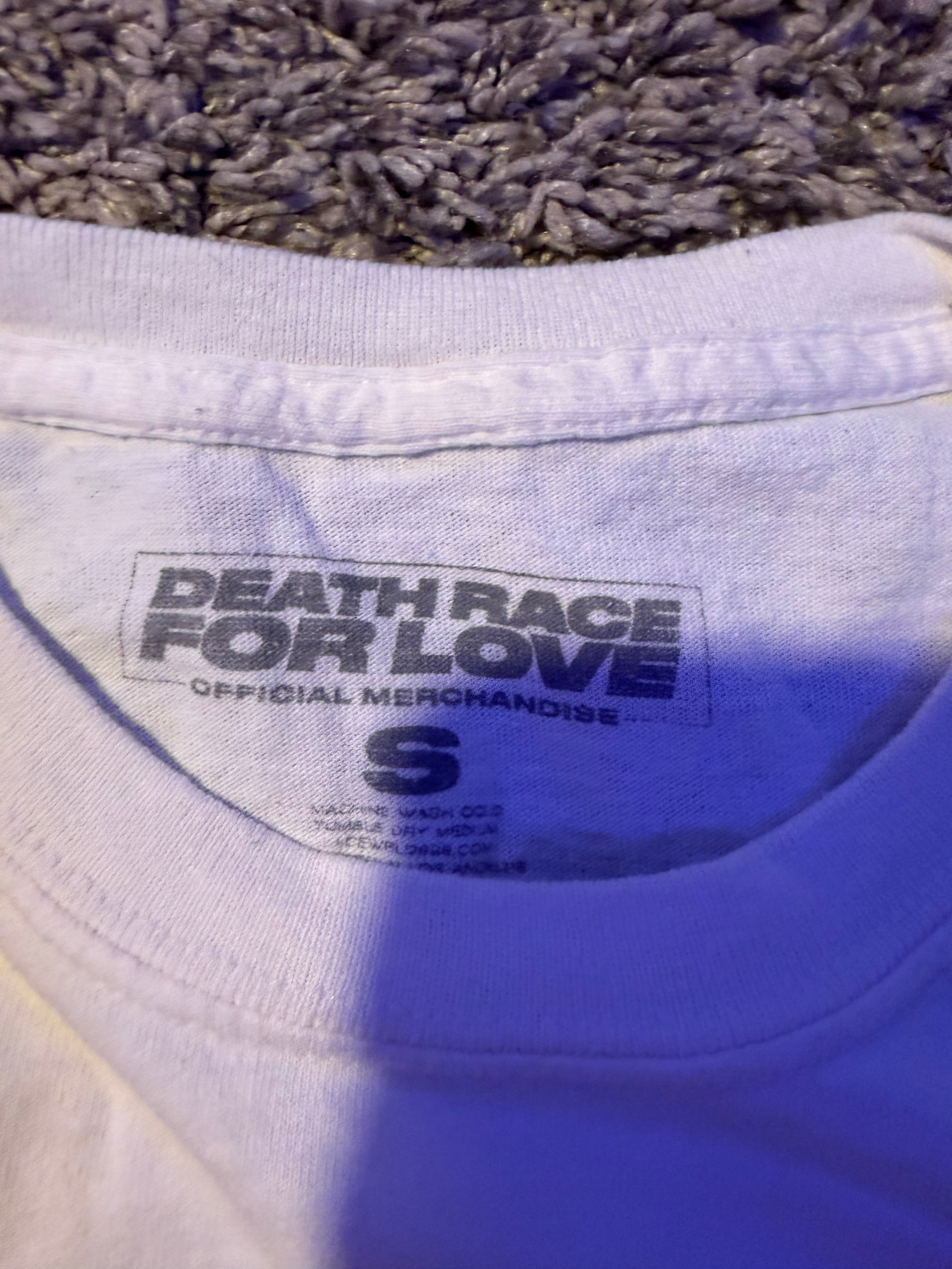 DRFL Revenge Tee Small